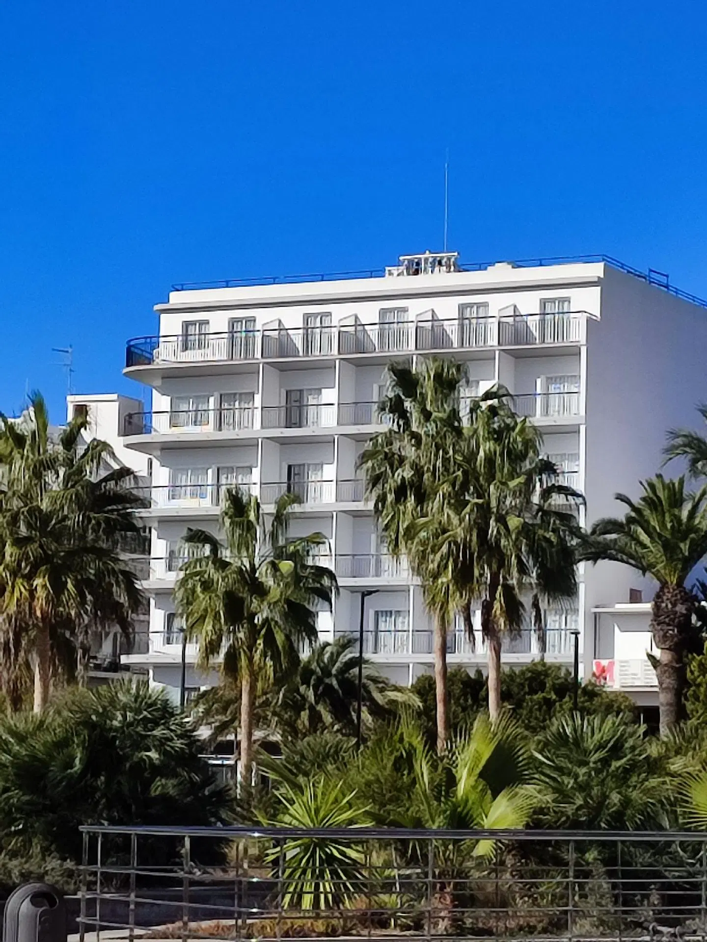 The Red EXTERIOR