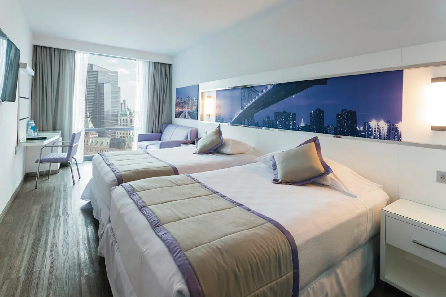RIU Plaza New York Times Square ROOM_EXAMPLE