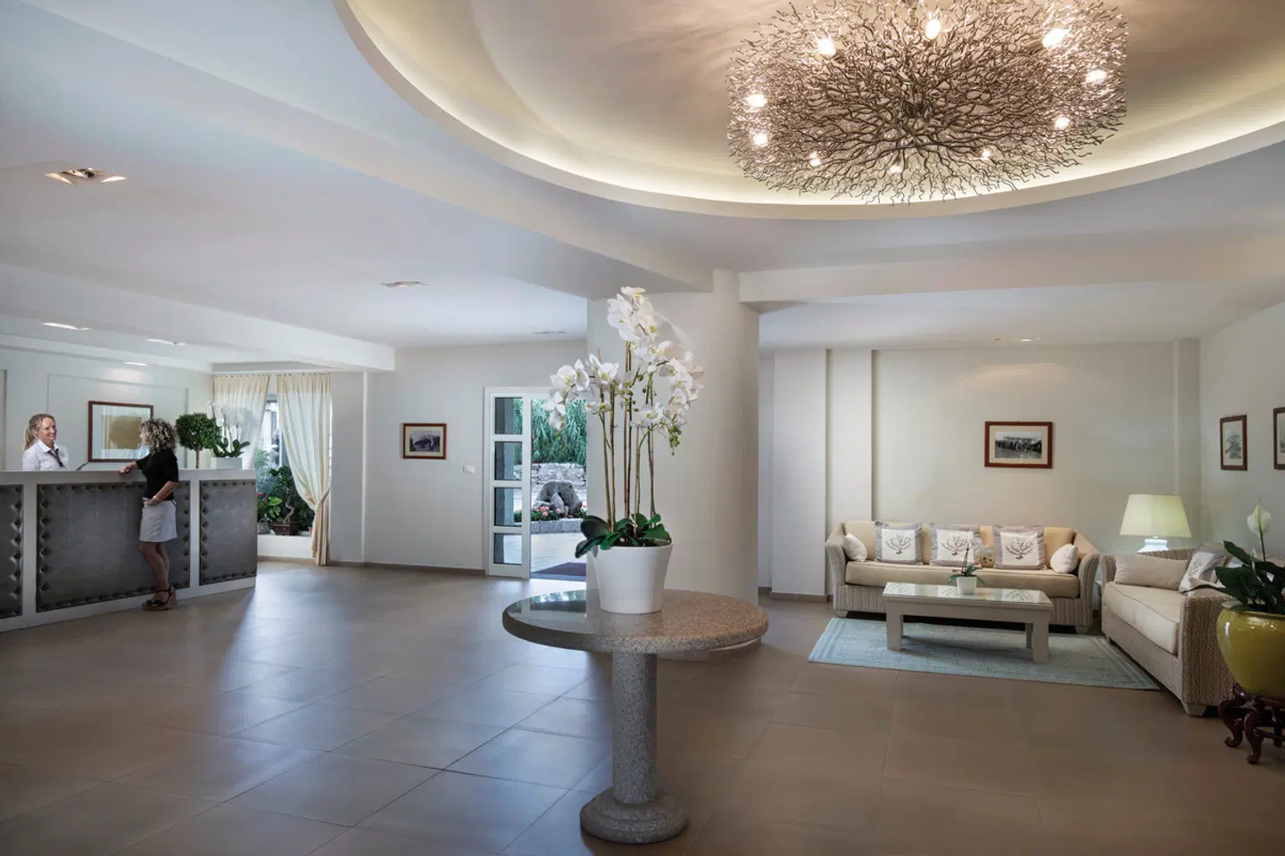 Villa Margherita LOUNGE_LOBBY
