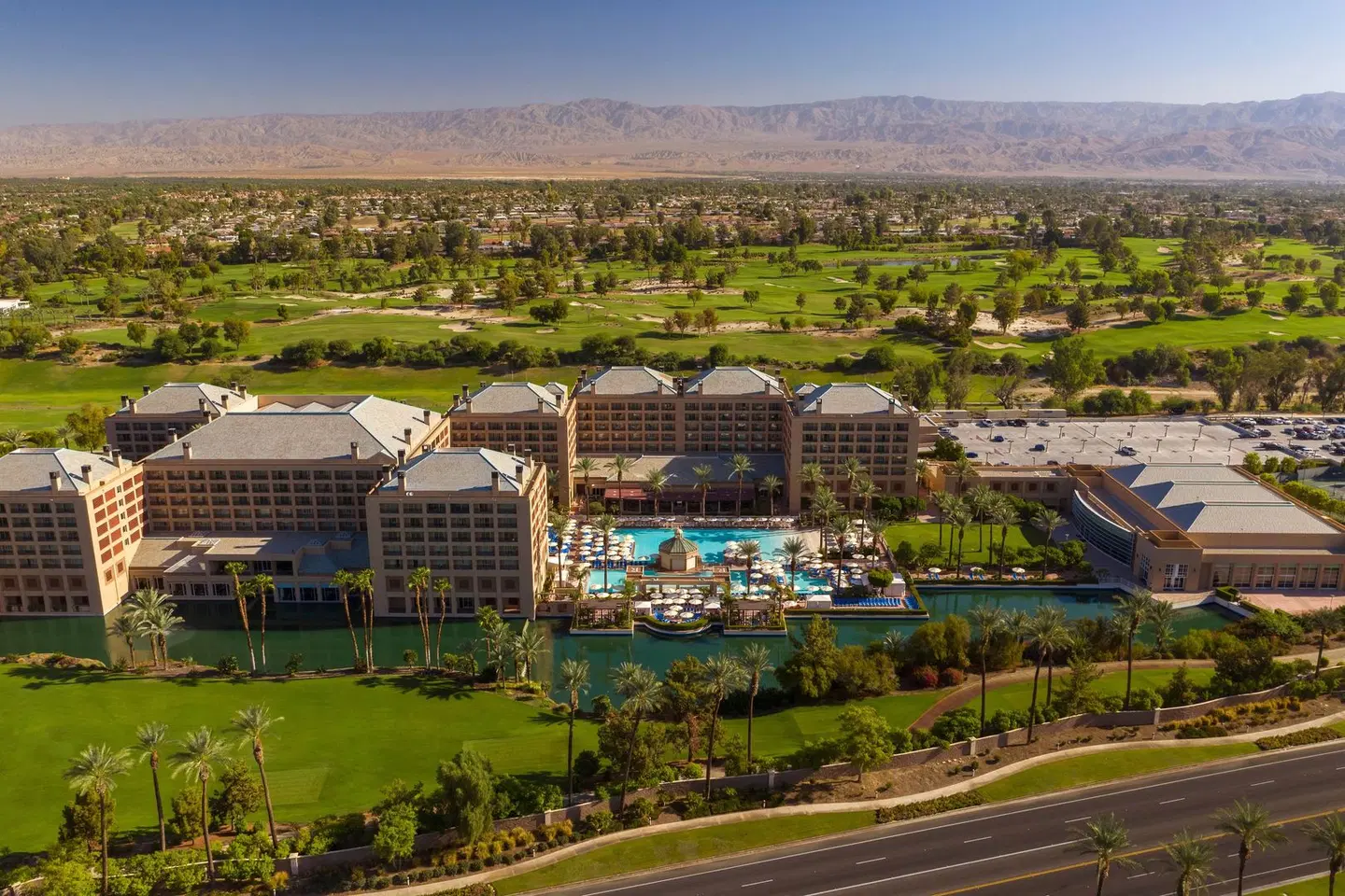 Renaissance Esmeralda Resort & Spa, Indian Wells EXTERIOR