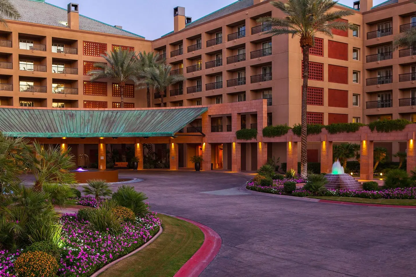 Renaissance Esmeralda Resort & Spa, Indian Wells EXTERIOR