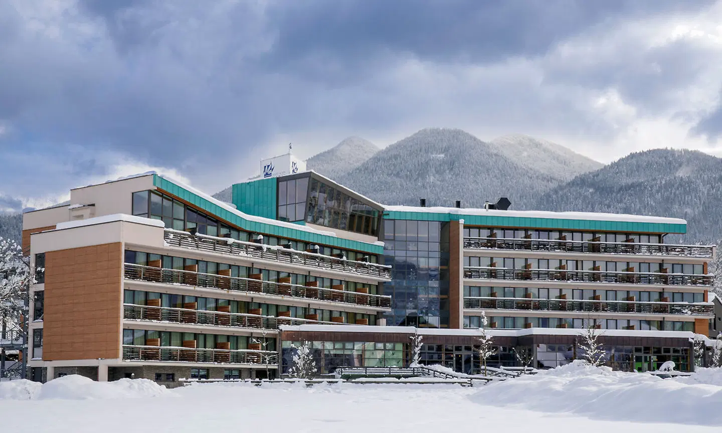 Bohinj Eco Hotel EXTERIOR