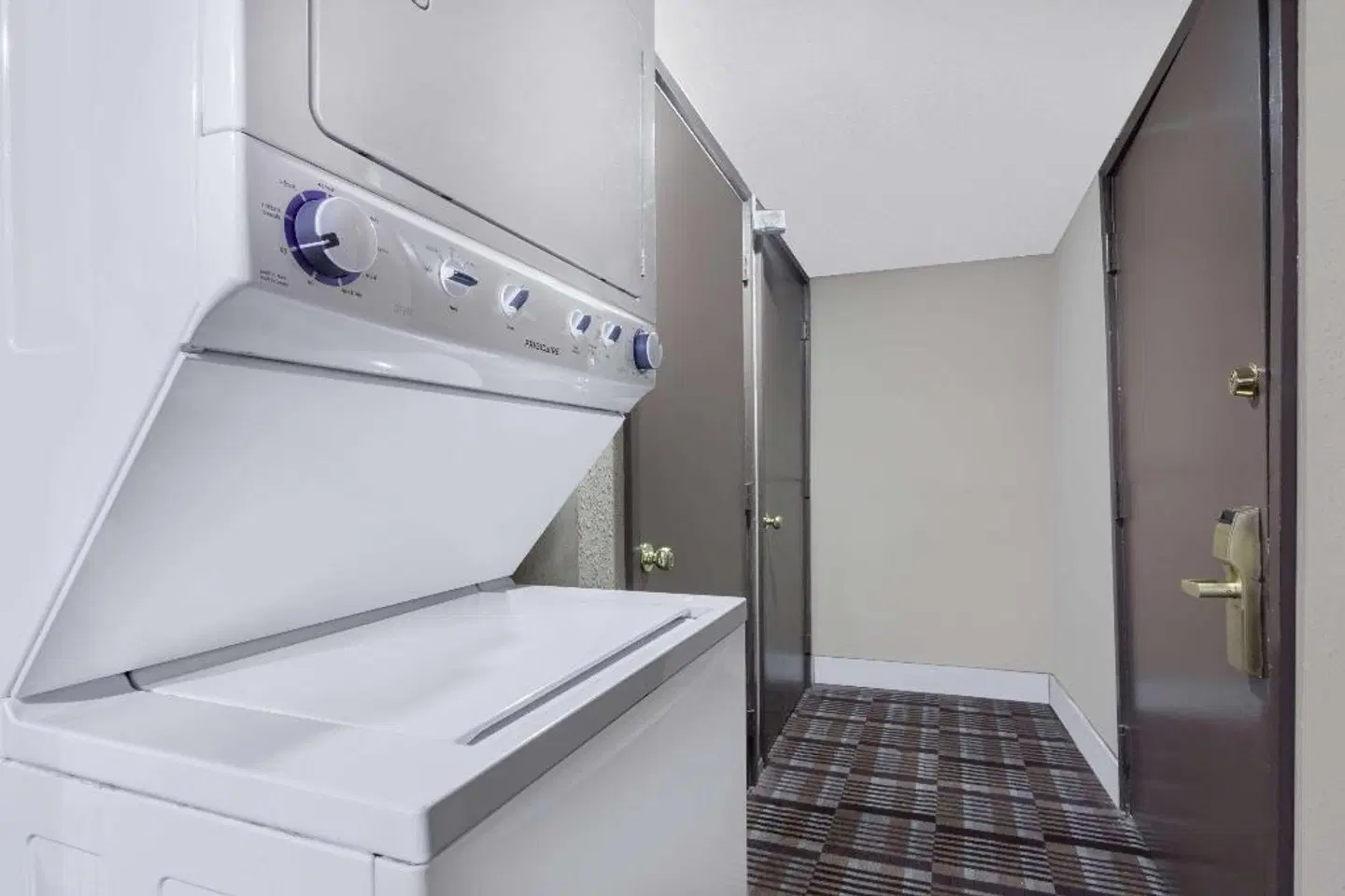 Days Inn by Wyndham Bellingham Badezimmer