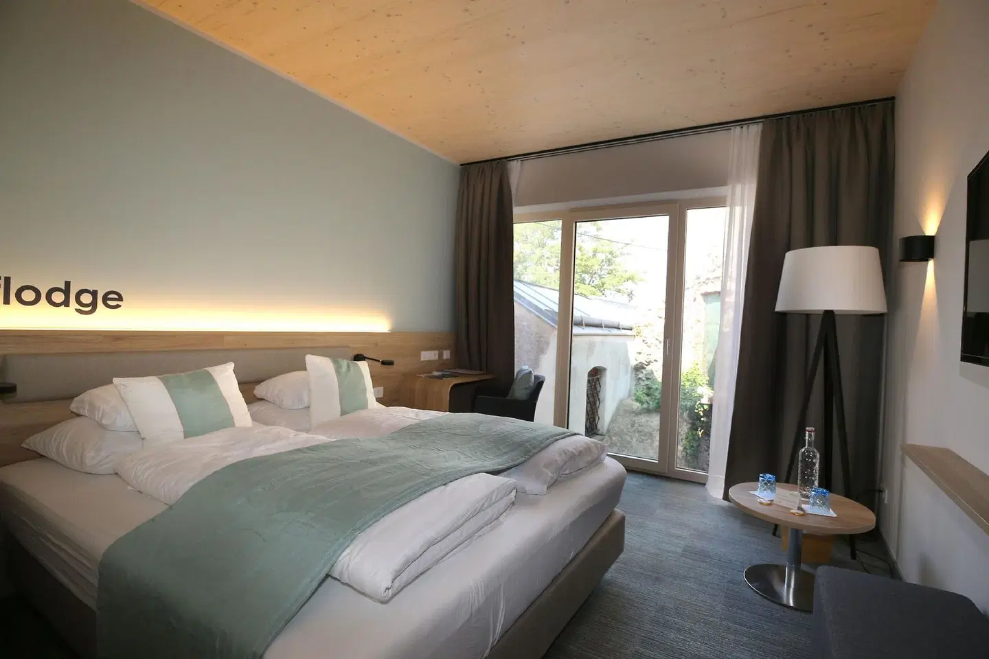 Donau Lodge Ybbs ROOM_EXAMPLE