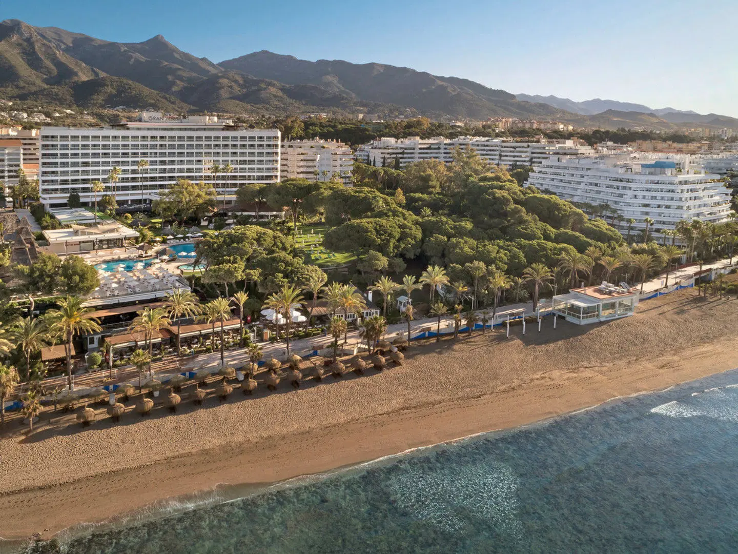Don Pepe Gran Meliá EXTERIOR