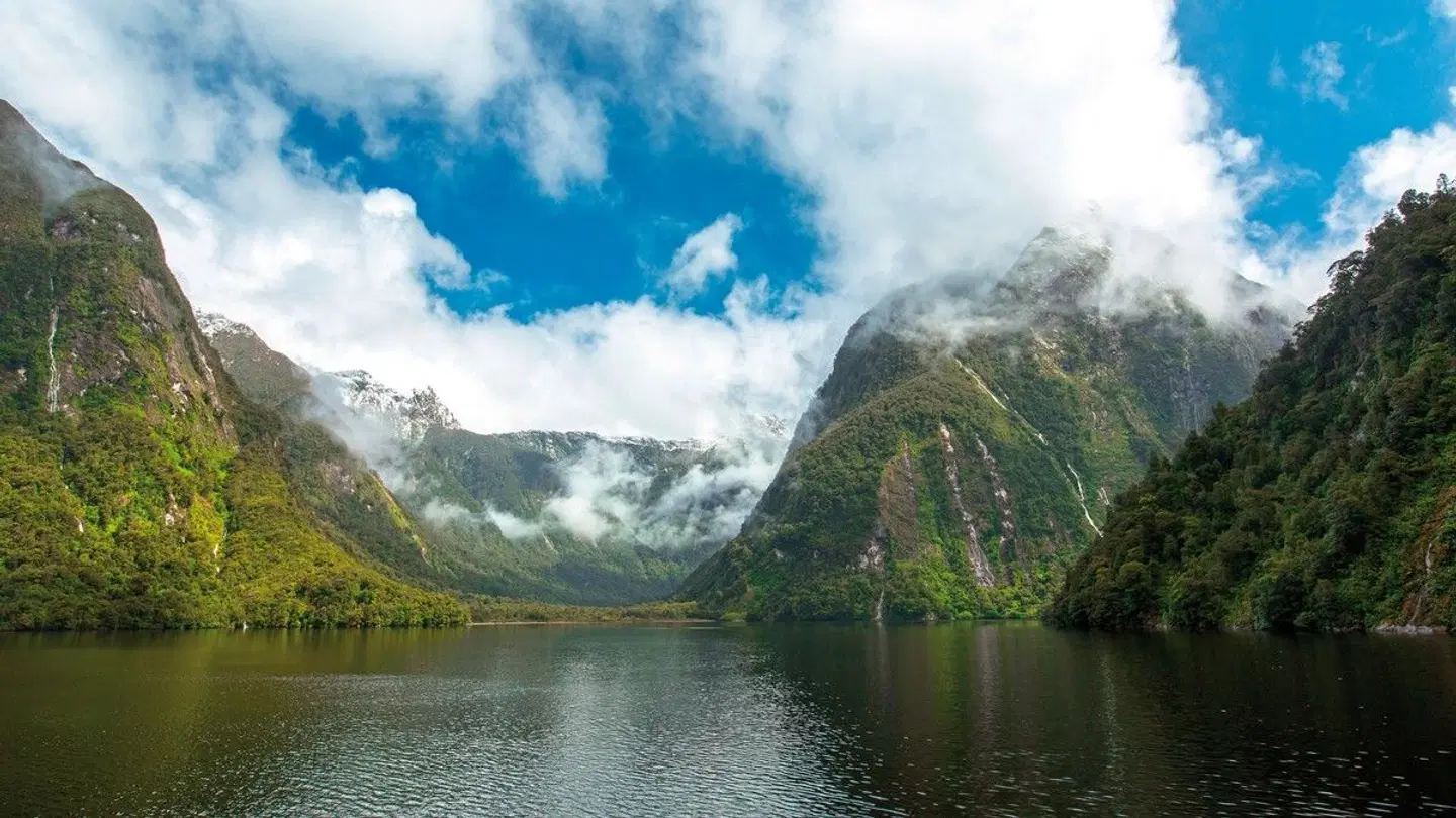 Natürlich Neuseeland LANDSCAPE