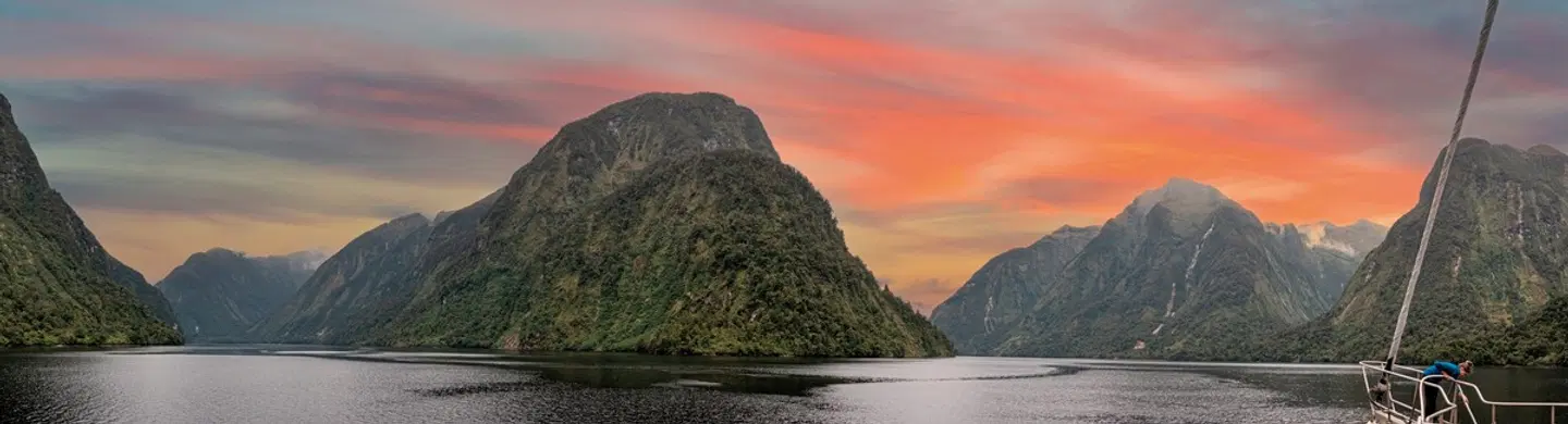 Natürlich Neuseeland LANDSCAPE
