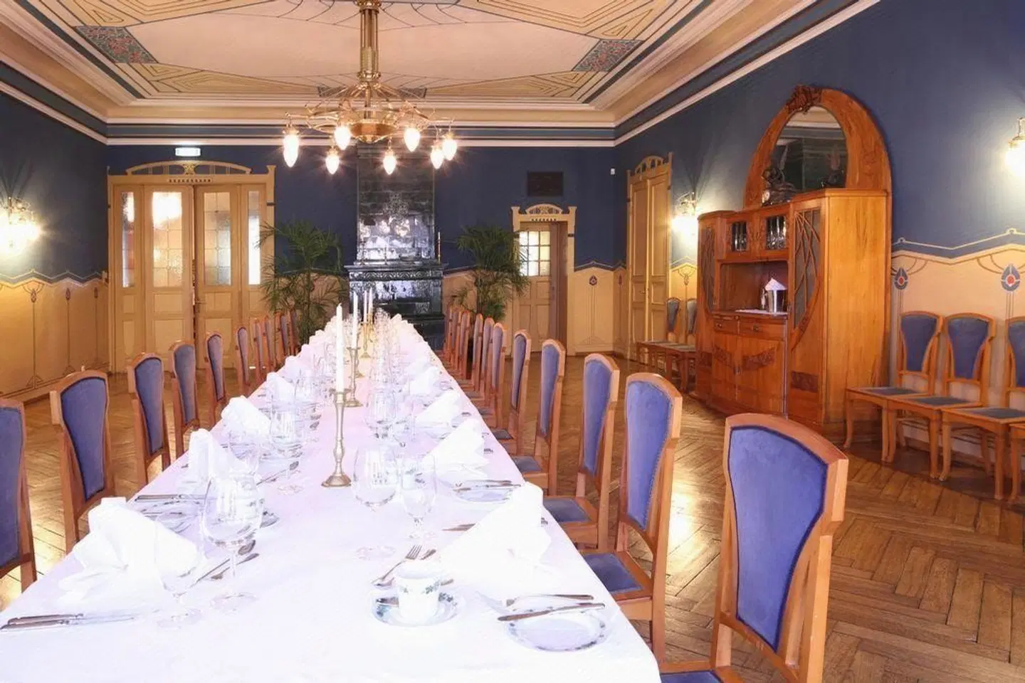 Ammende Villa Hotel & Restaurant Konferenz