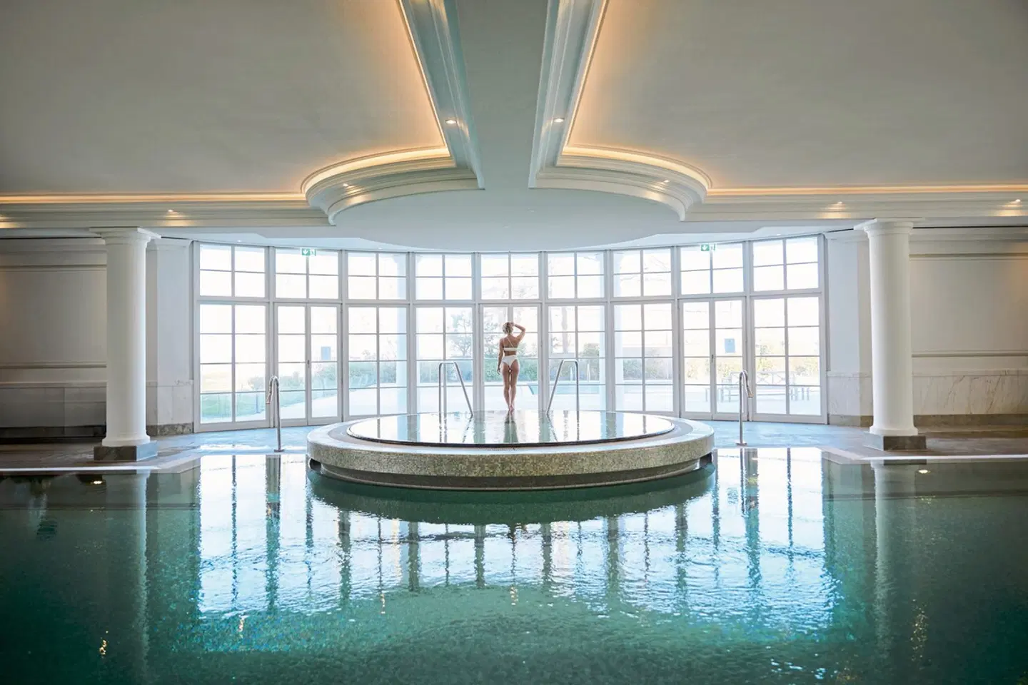 Grand Resort Heiligendamm GmbH & Co. KG Hallenbad