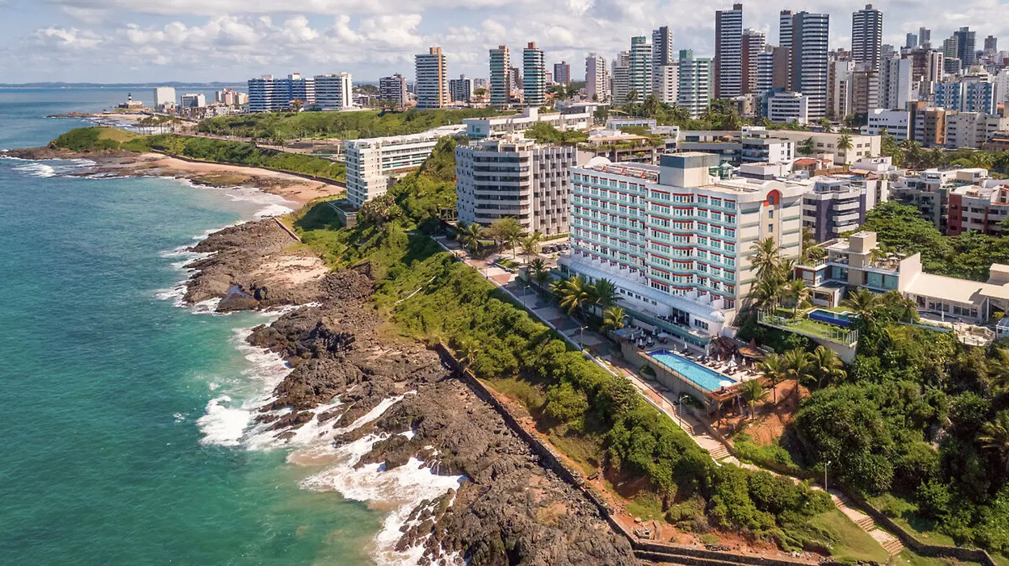 Vila Galé Salvador EXTERIOR