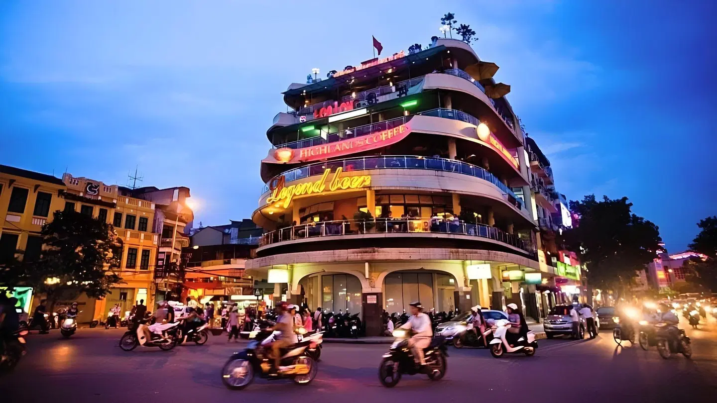 MayFlower Hotel Hanoi EXTERIOR