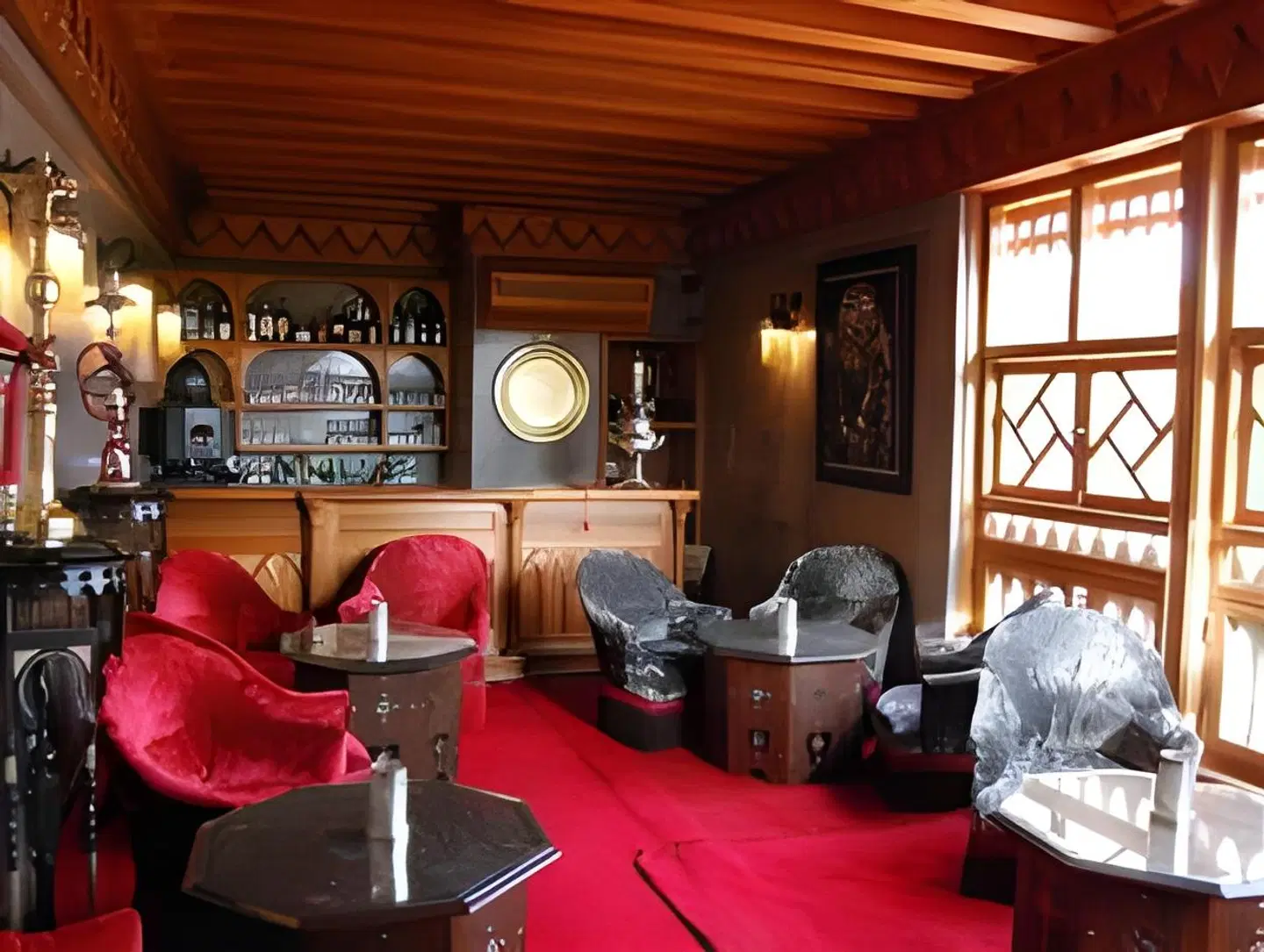 Riad Flam Bar