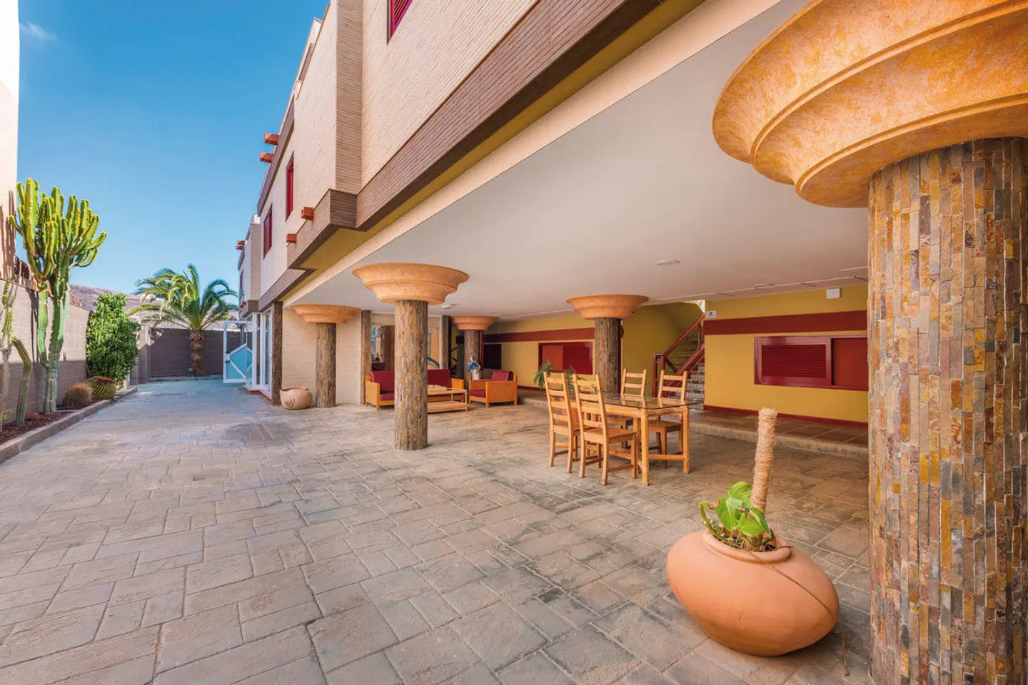 Atalaya de Jandía by LIVVO EXTERIOR