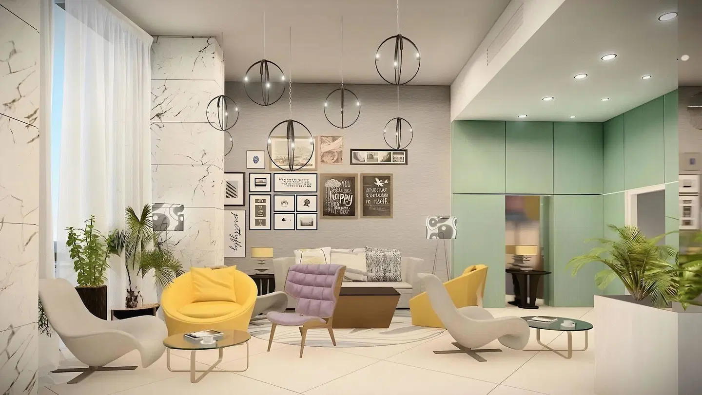 Mayflower Hotel Malta LOUNGE_LOBBY