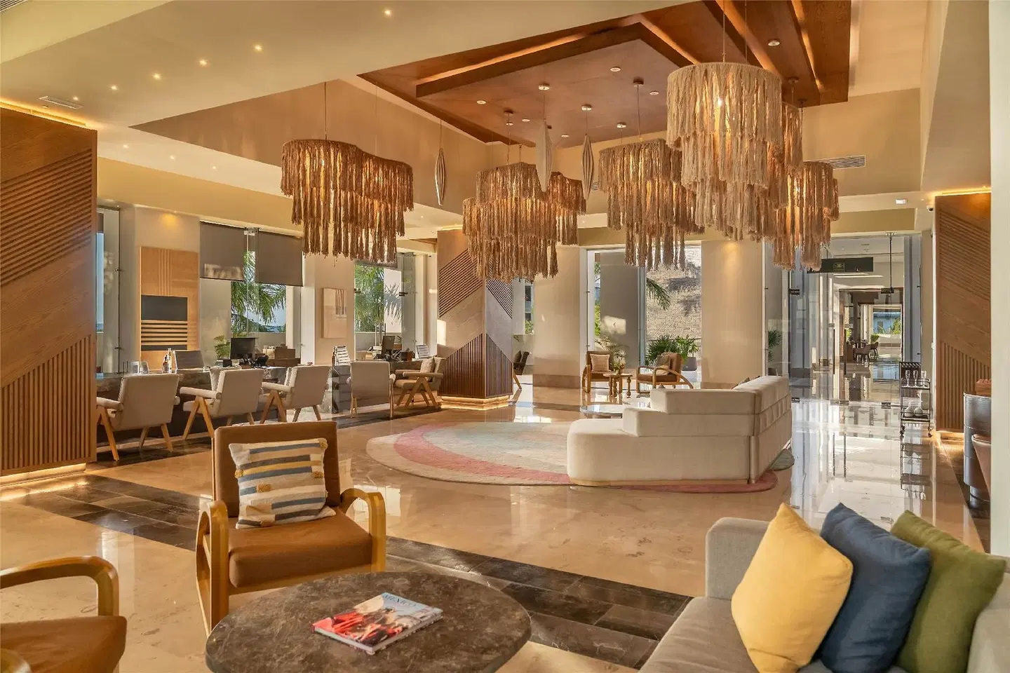 Haven Riviera Cancun LOUNGE_LOBBY