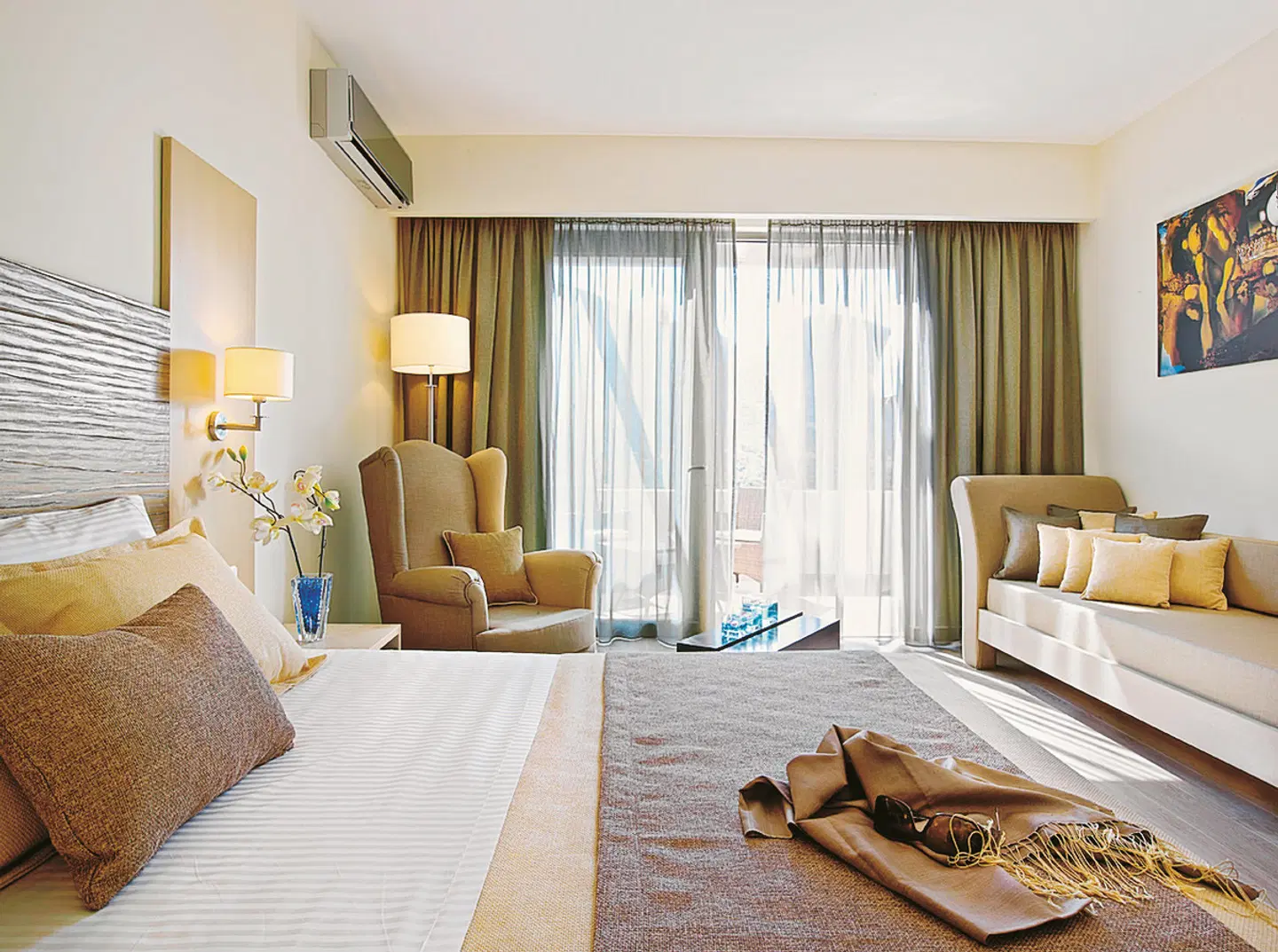 Filion Suites Resort & Spa ROOM_EXAMPLE