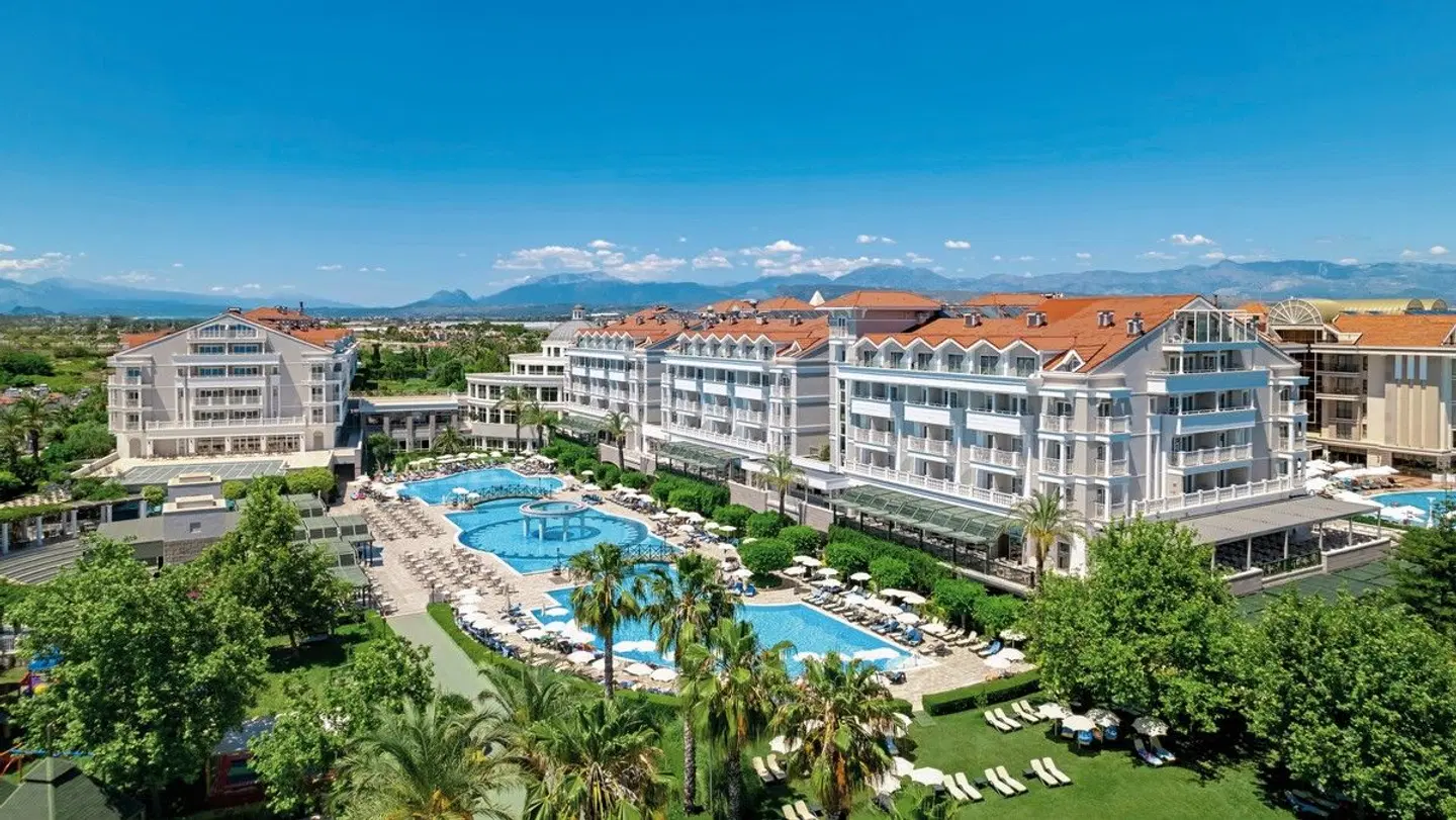 Trendy Aspendos Beach EXTERIOR