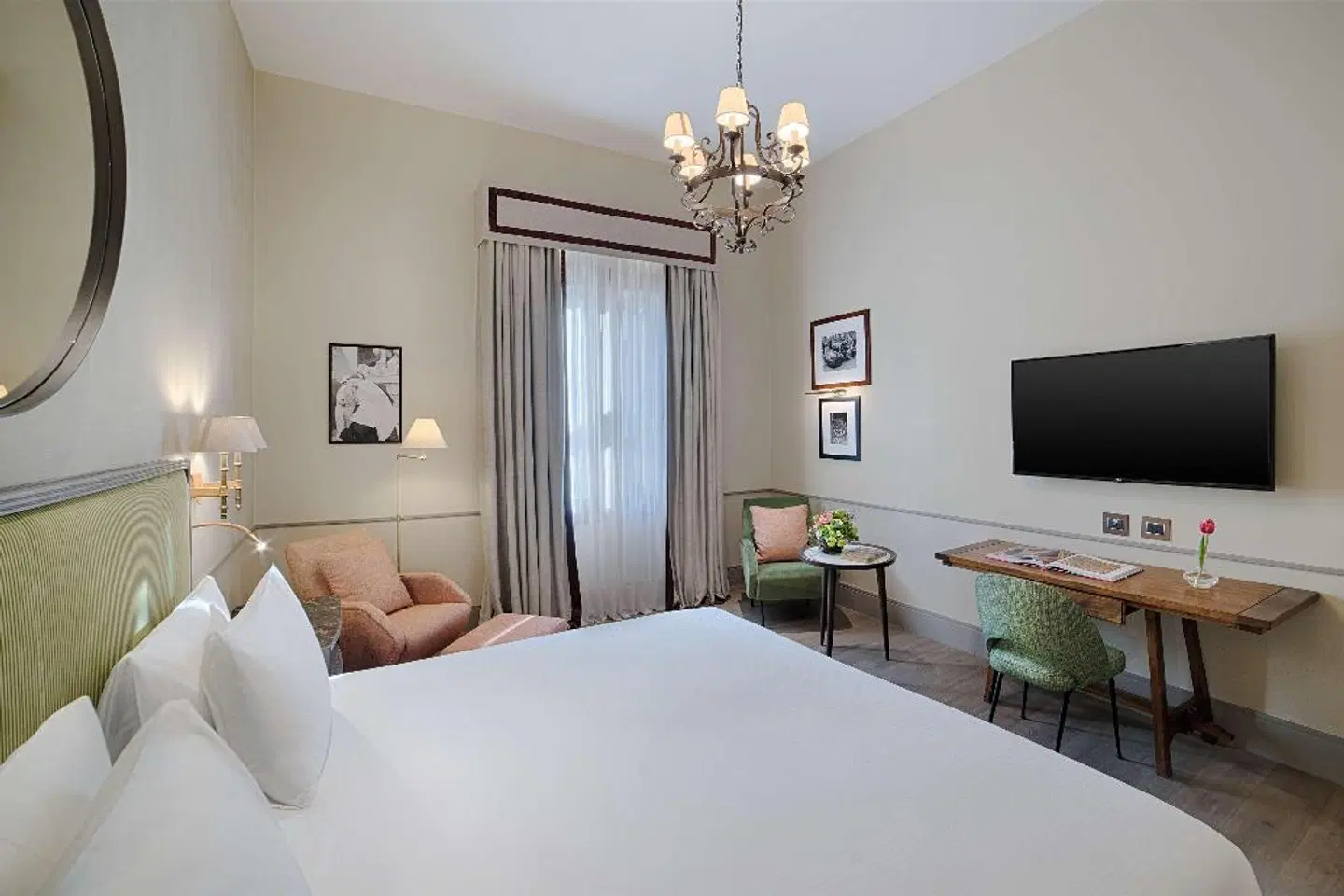 Tivoli Palazzo Gaddi Firenze Hotel ROOM_EXAMPLE