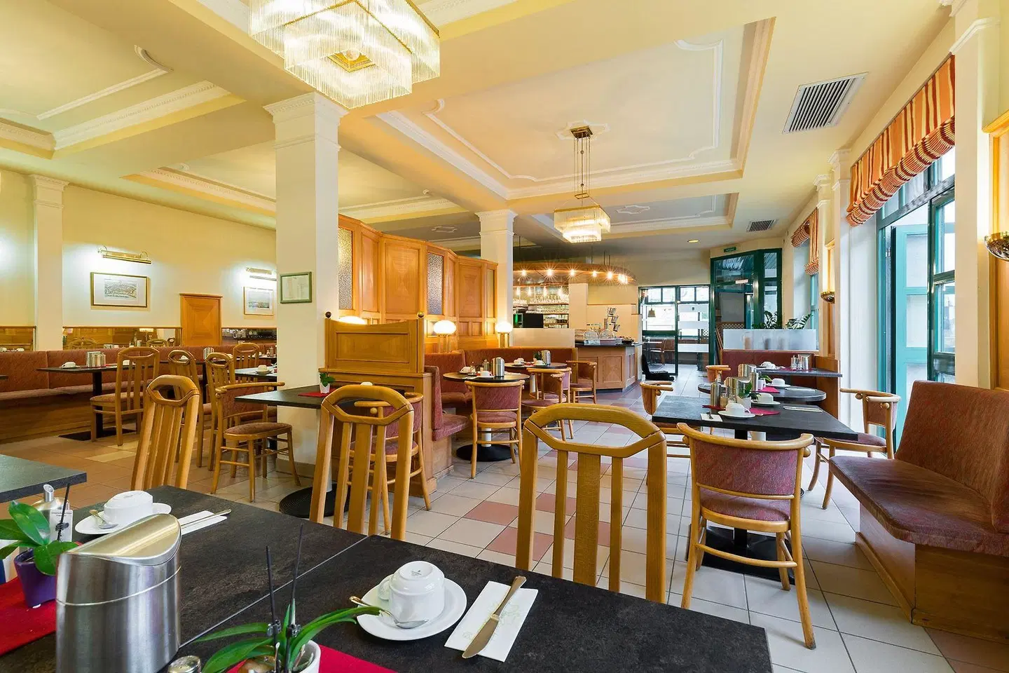 Motel Baden Bar
