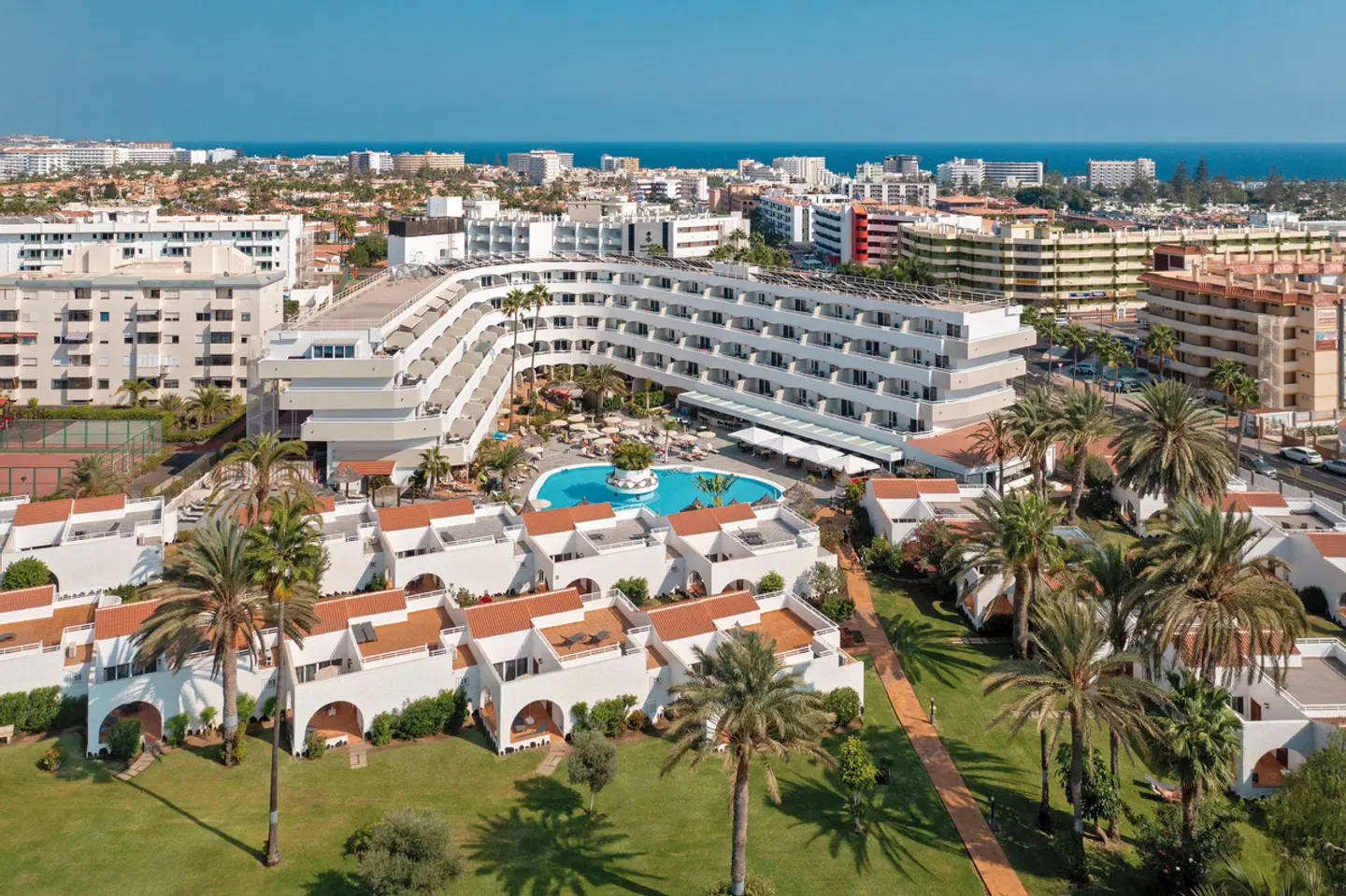 Sol Barbacan EXTERIOR