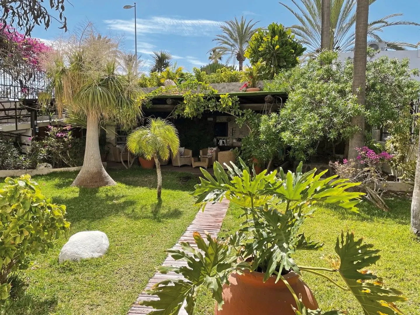 Nogal Garten
