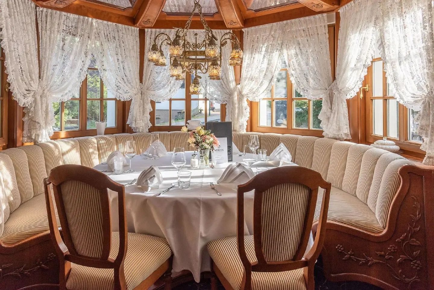 Struck Landhotel & Spa Restaurant