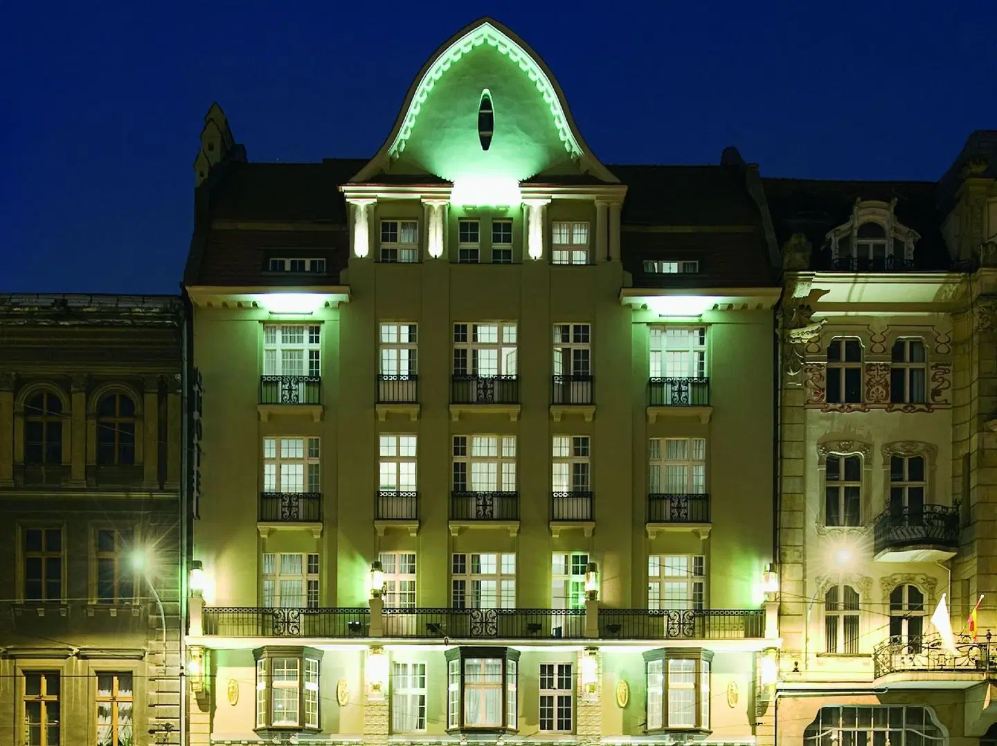 NH Poznan EXTERIOR