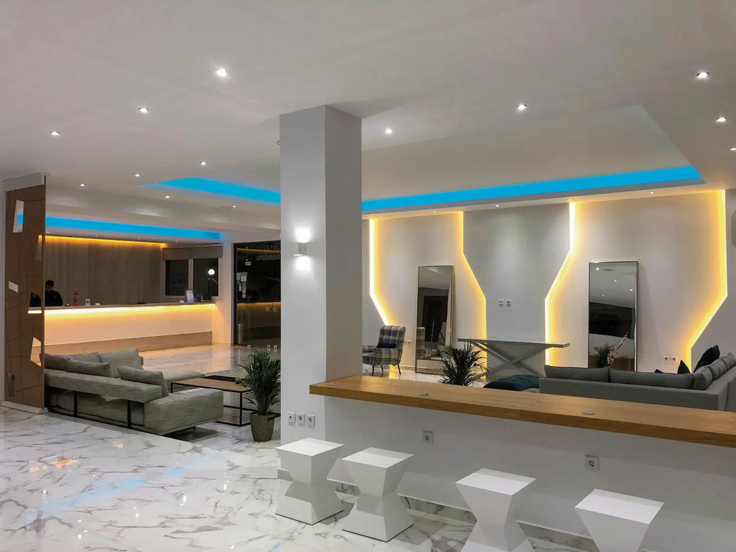 Akti Ouranoupolis Bar