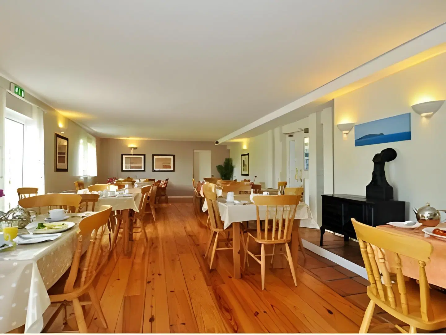 Dingle Harbour Lodge Restaurant