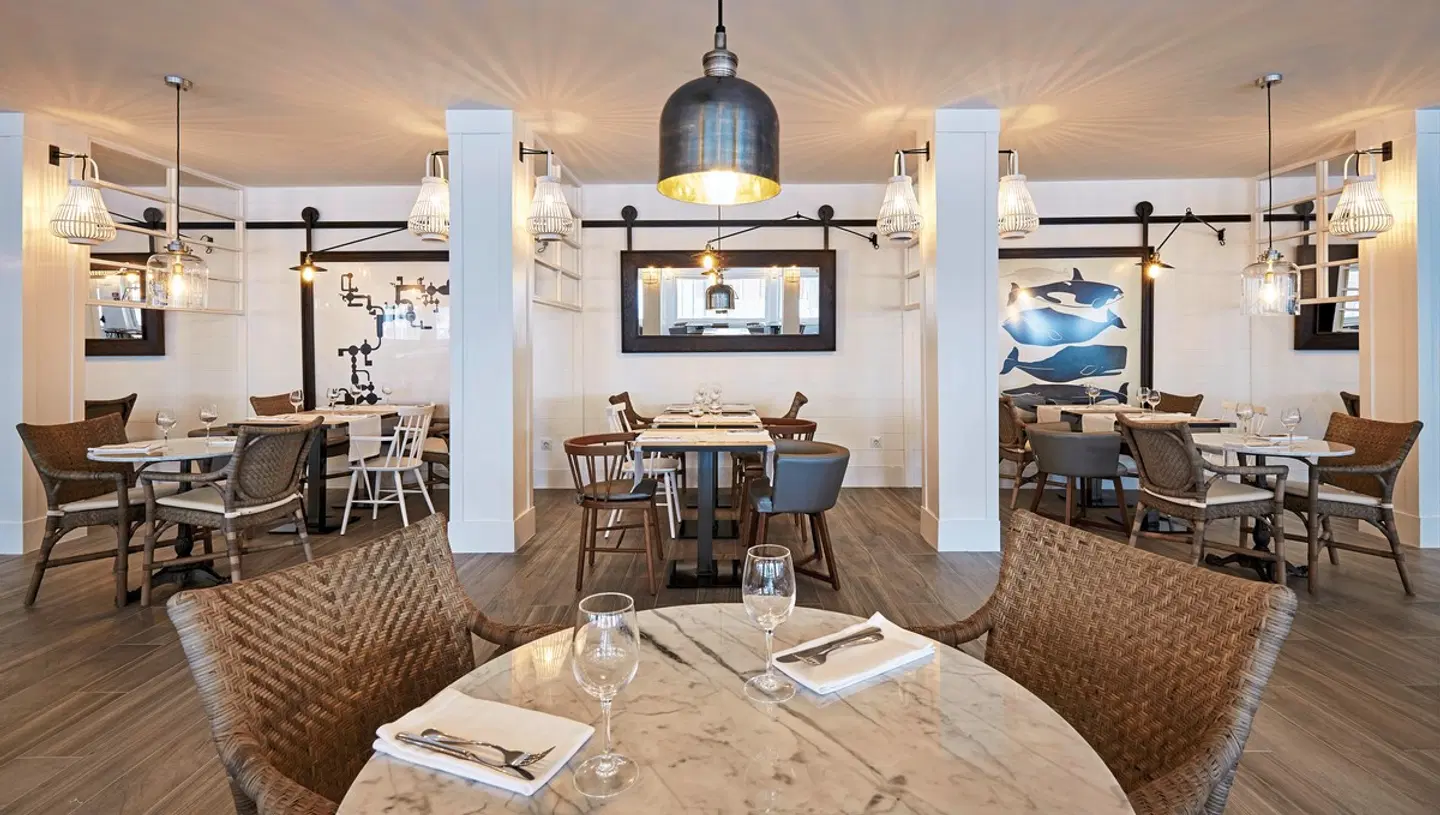 Delamar Restaurant