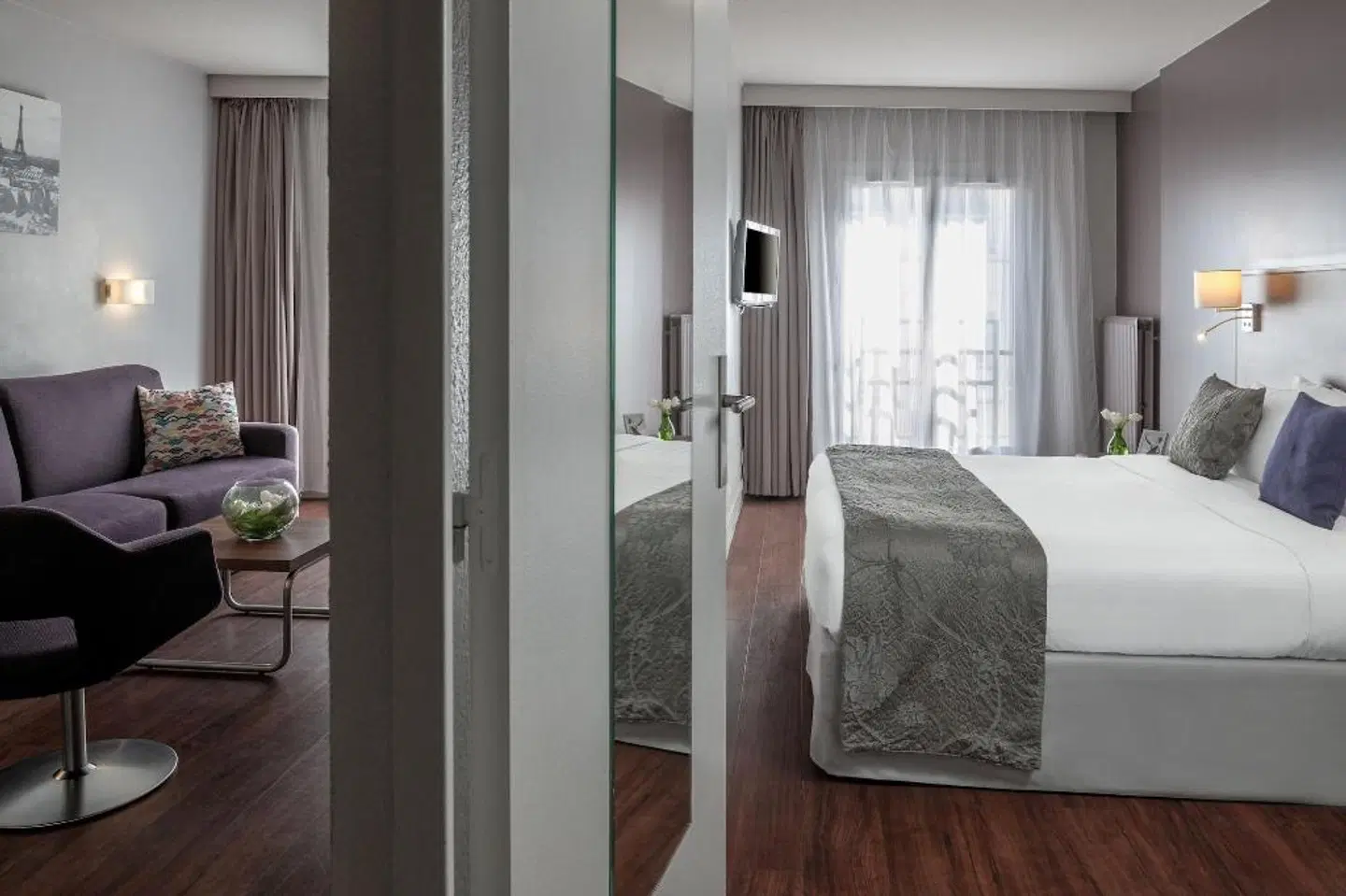 Citadines Les Halles Paris ROOM_EXAMPLE