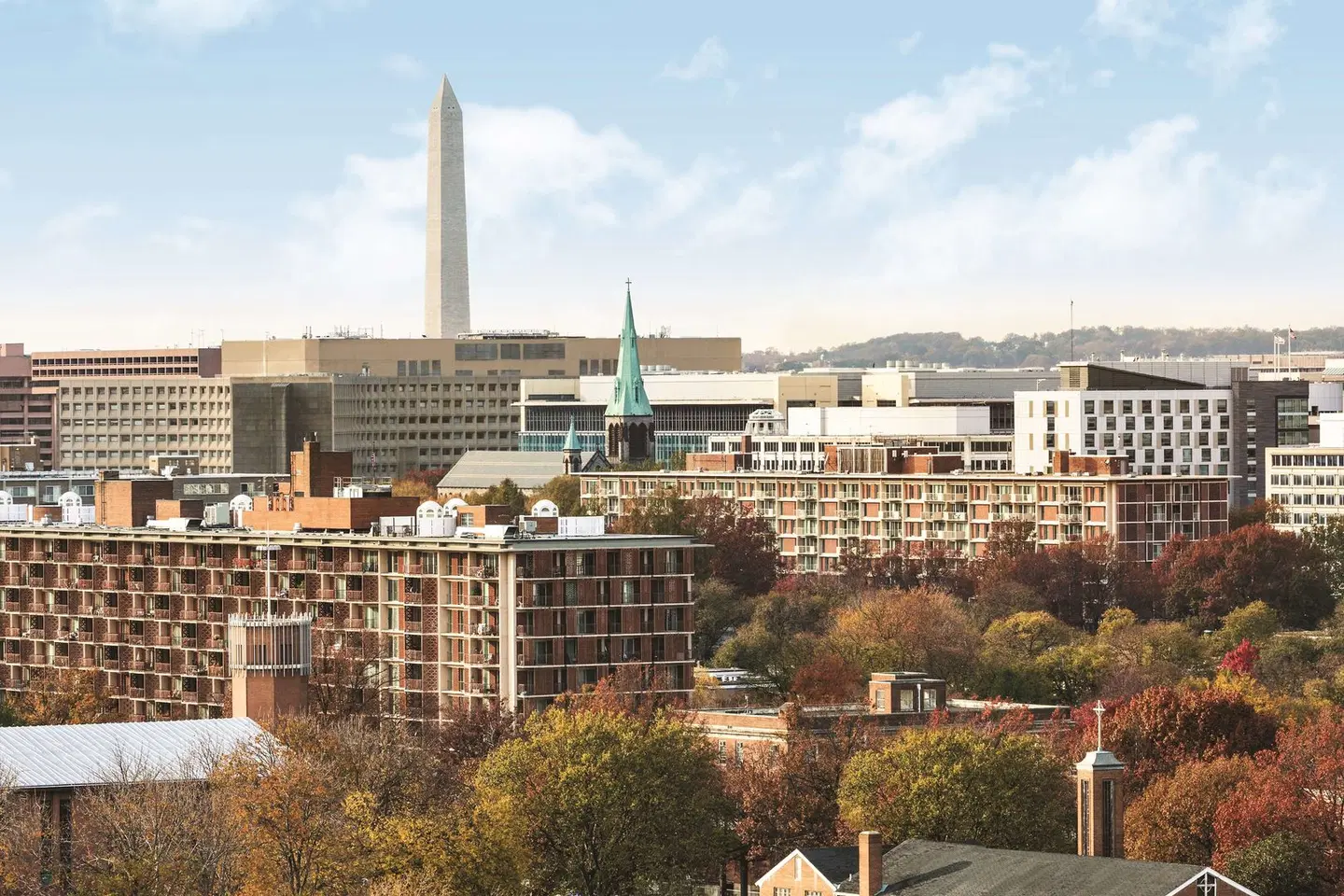 Homewood Suites by Hilton Washington DC Capitol-Navy Yard EXTERIOR