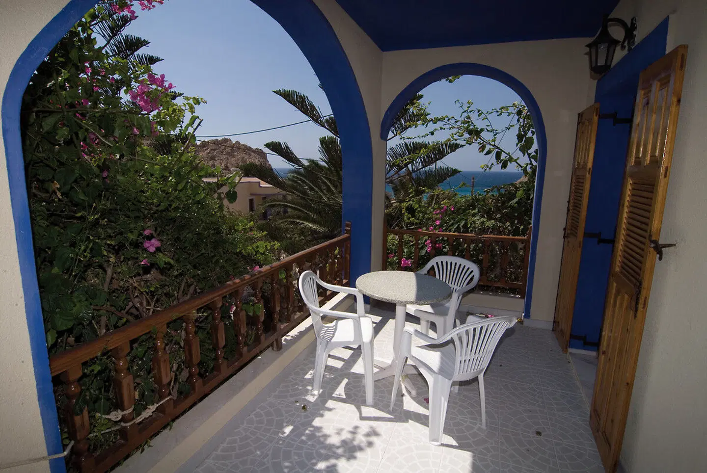 Montemar Terrasse