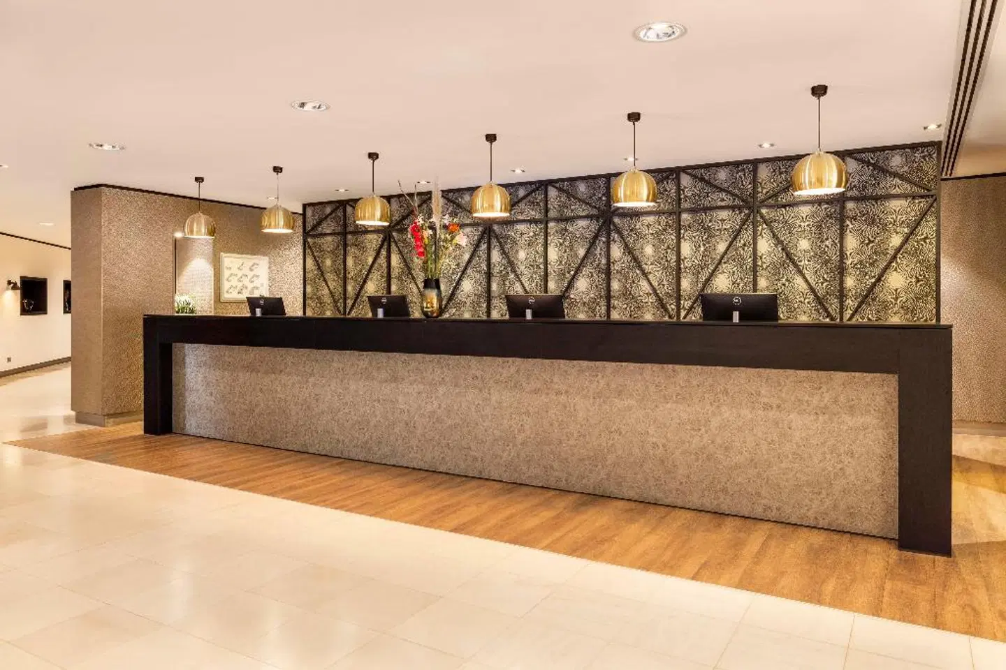 NH Amsterdam Leidseplein LOUNGE_LOBBY