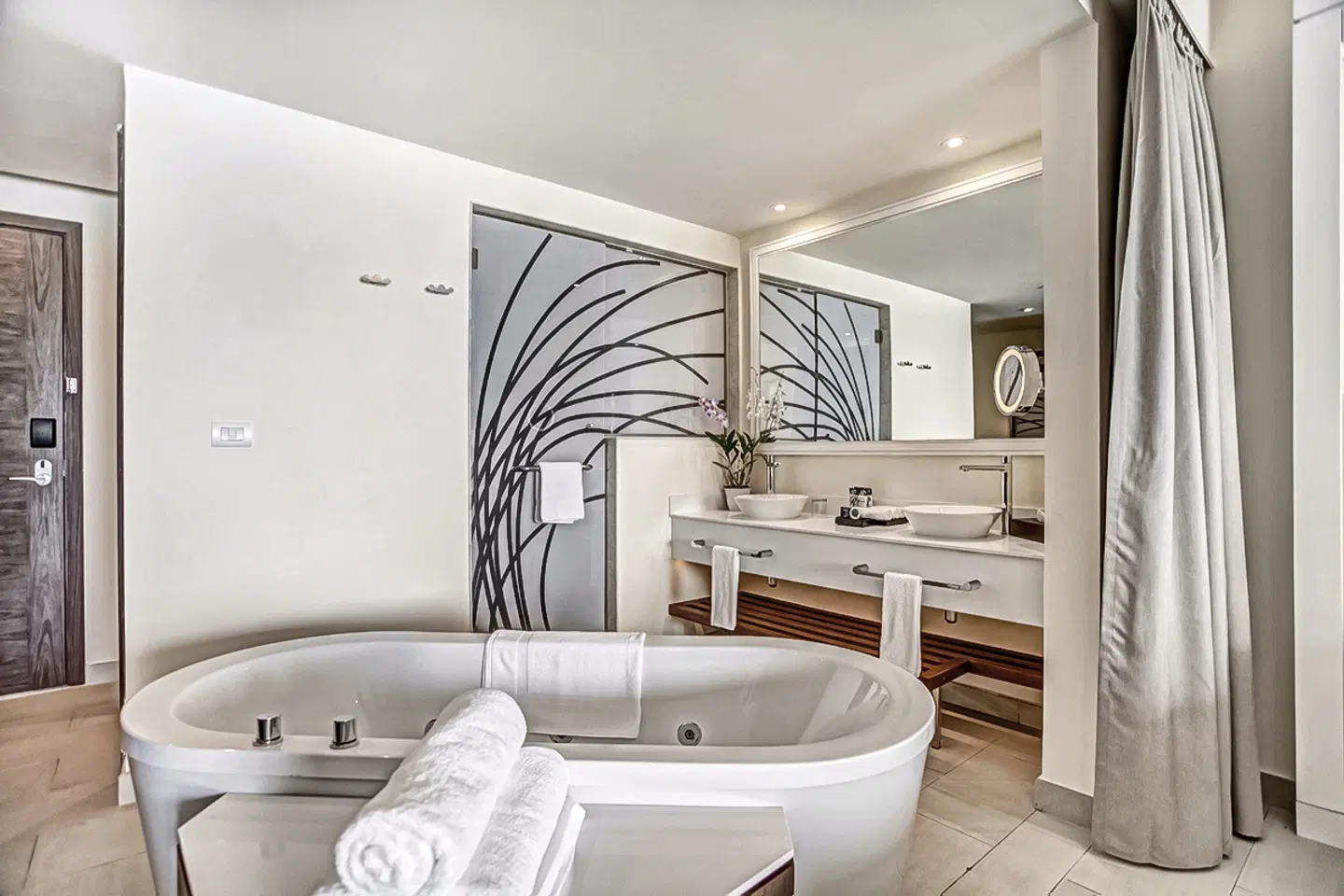 Grand Lido Negril Au-Naturel, An Autograph Collection All-Inclusive Resort Badezimmer
