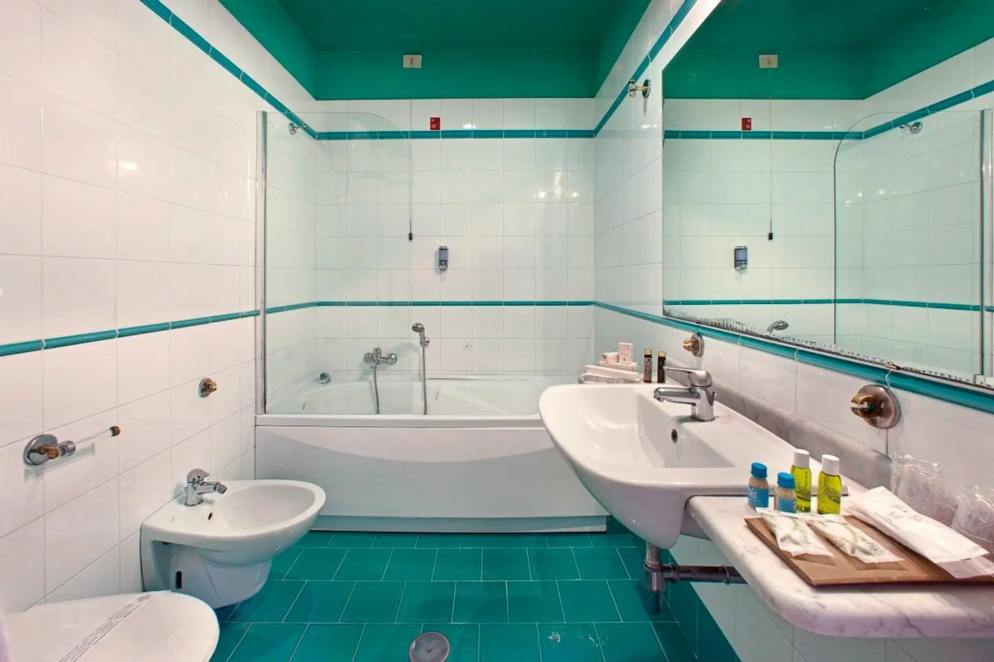 Alpha Badezimmer