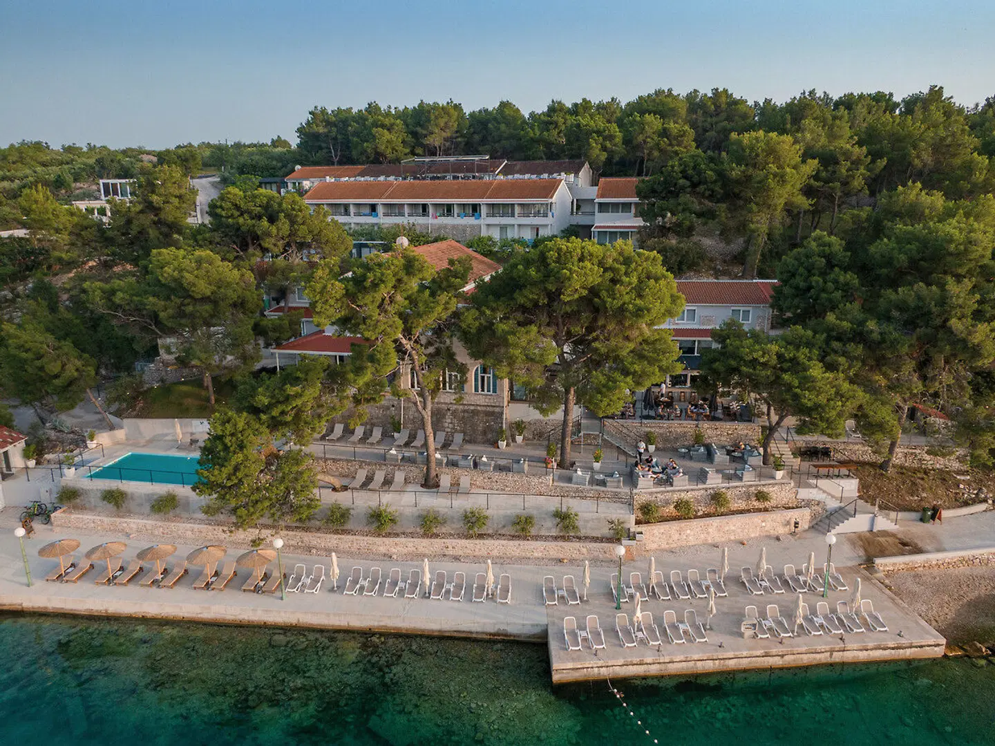 Milna Osam - Adults only EXTERIOR