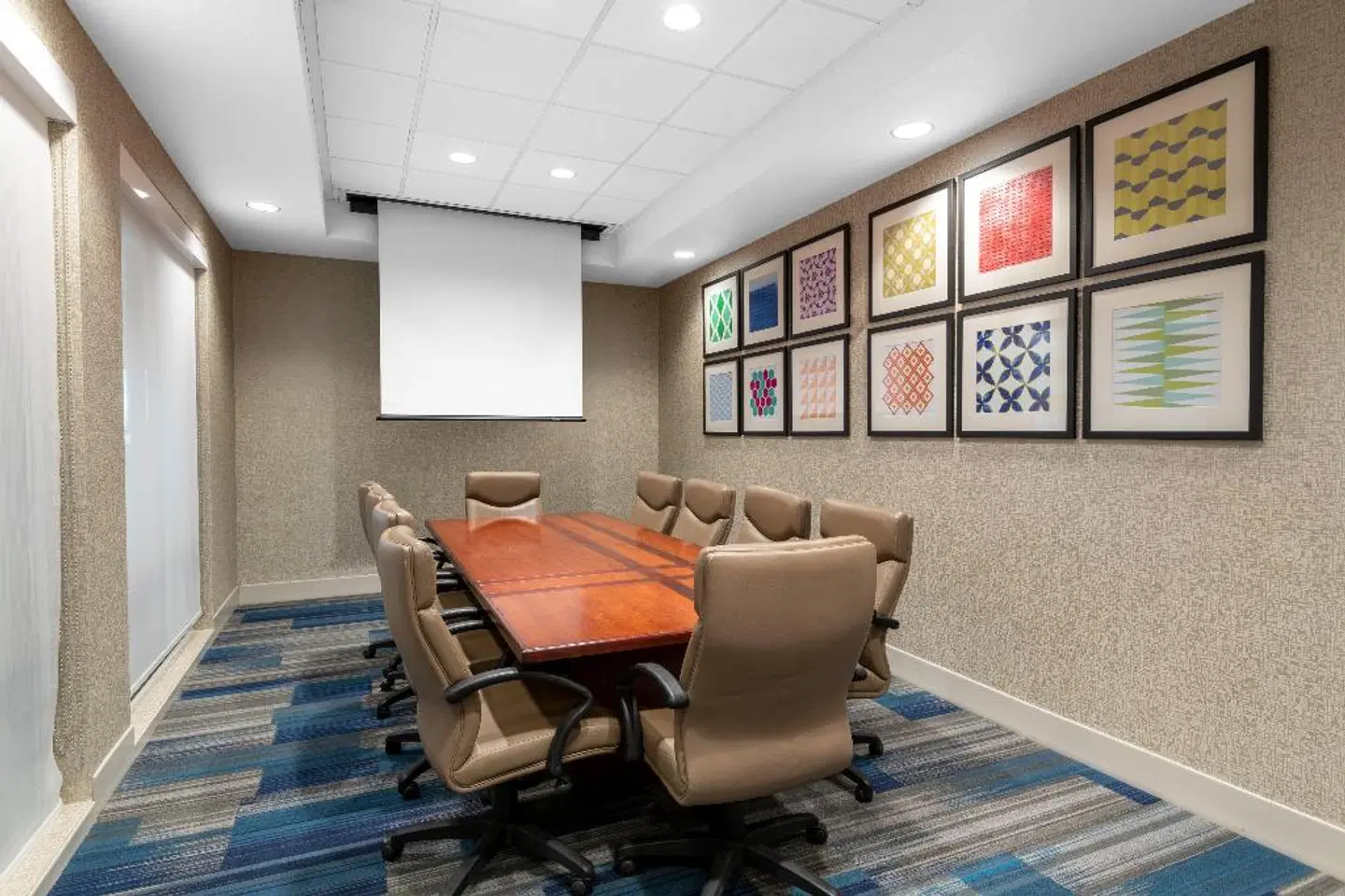 Holiday Inn Express & Suites St. George North - Zion LOUNGE_LOBBY