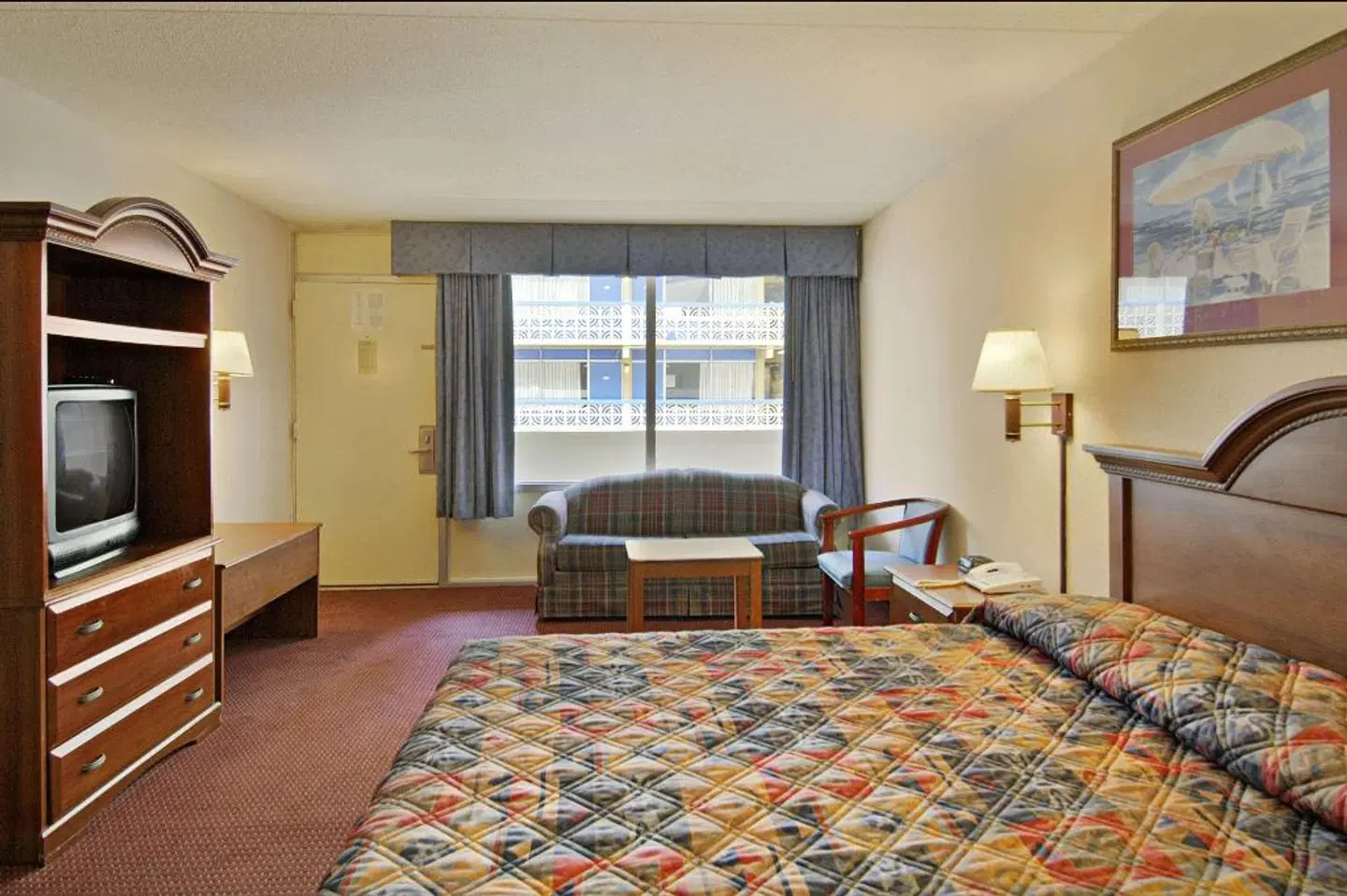 Days Inn by Wyndham Myrtle Beach-Beach Front ROOM_EXAMPLE