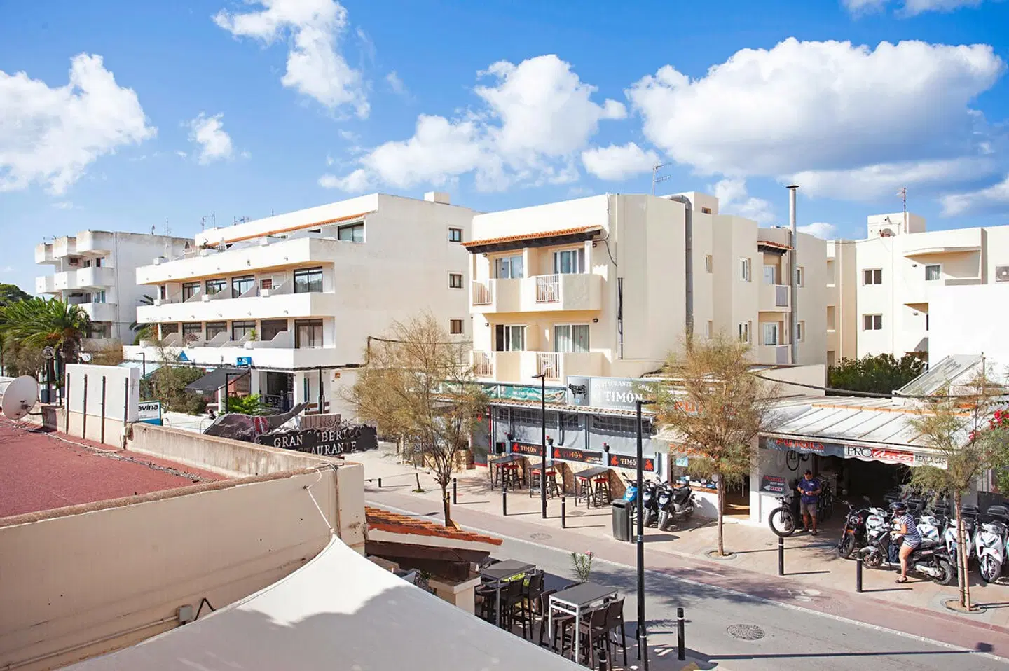 Rosales EXTERIOR