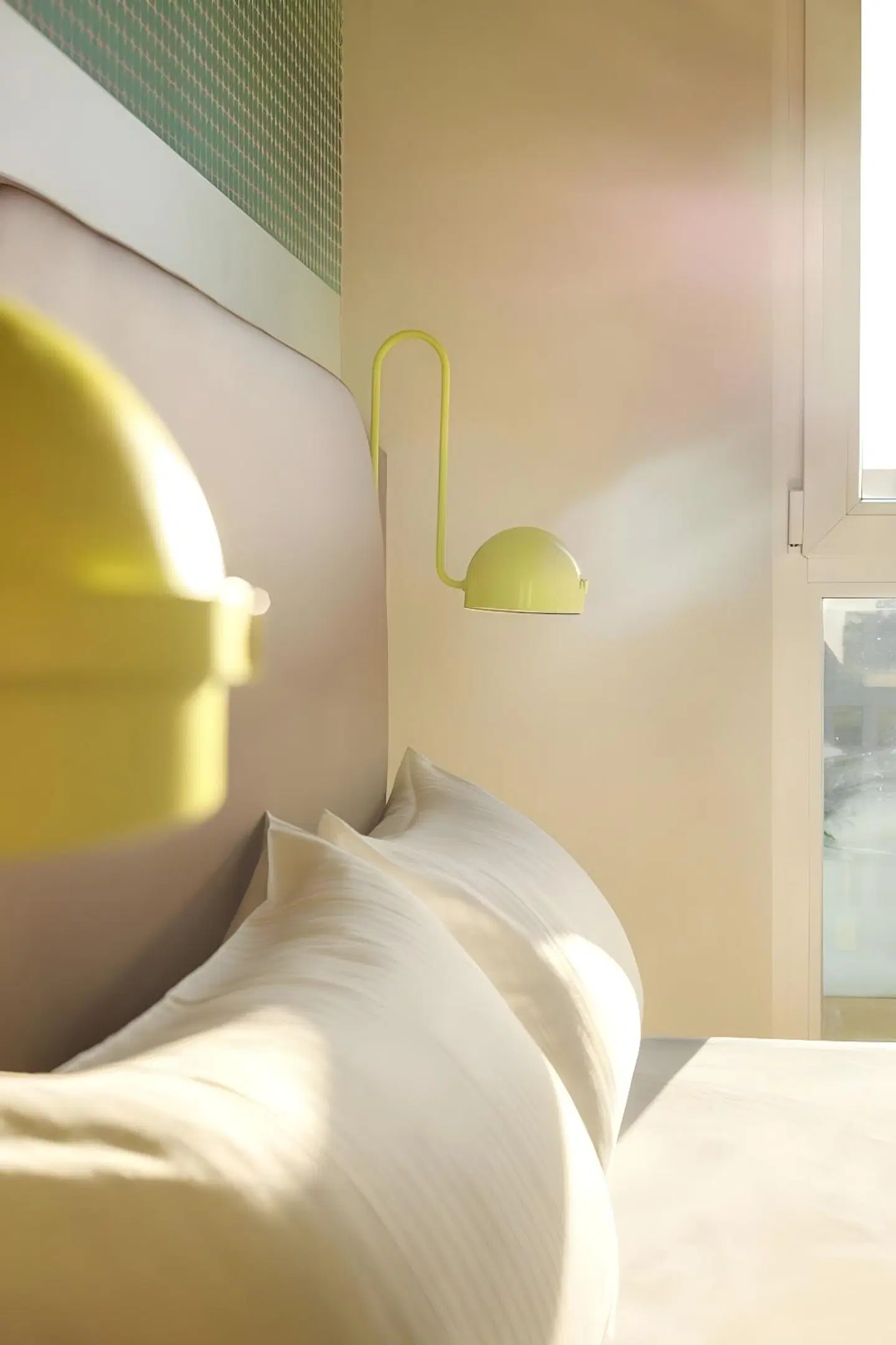 LyvInn Hotel Frankfurt Messe ROOM_EXAMPLE