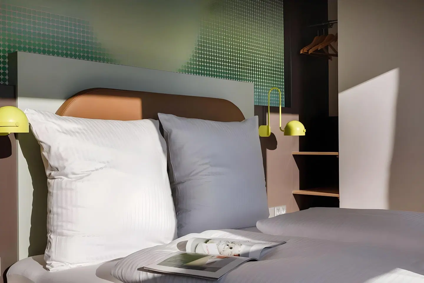 LyvInn Hotel Frankfurt Messe ROOM_EXAMPLE