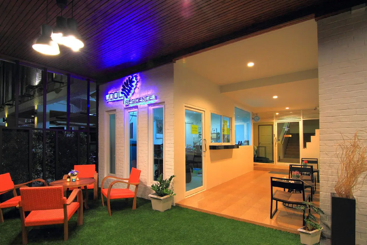 Cool Residence LOUNGE_LOBBY