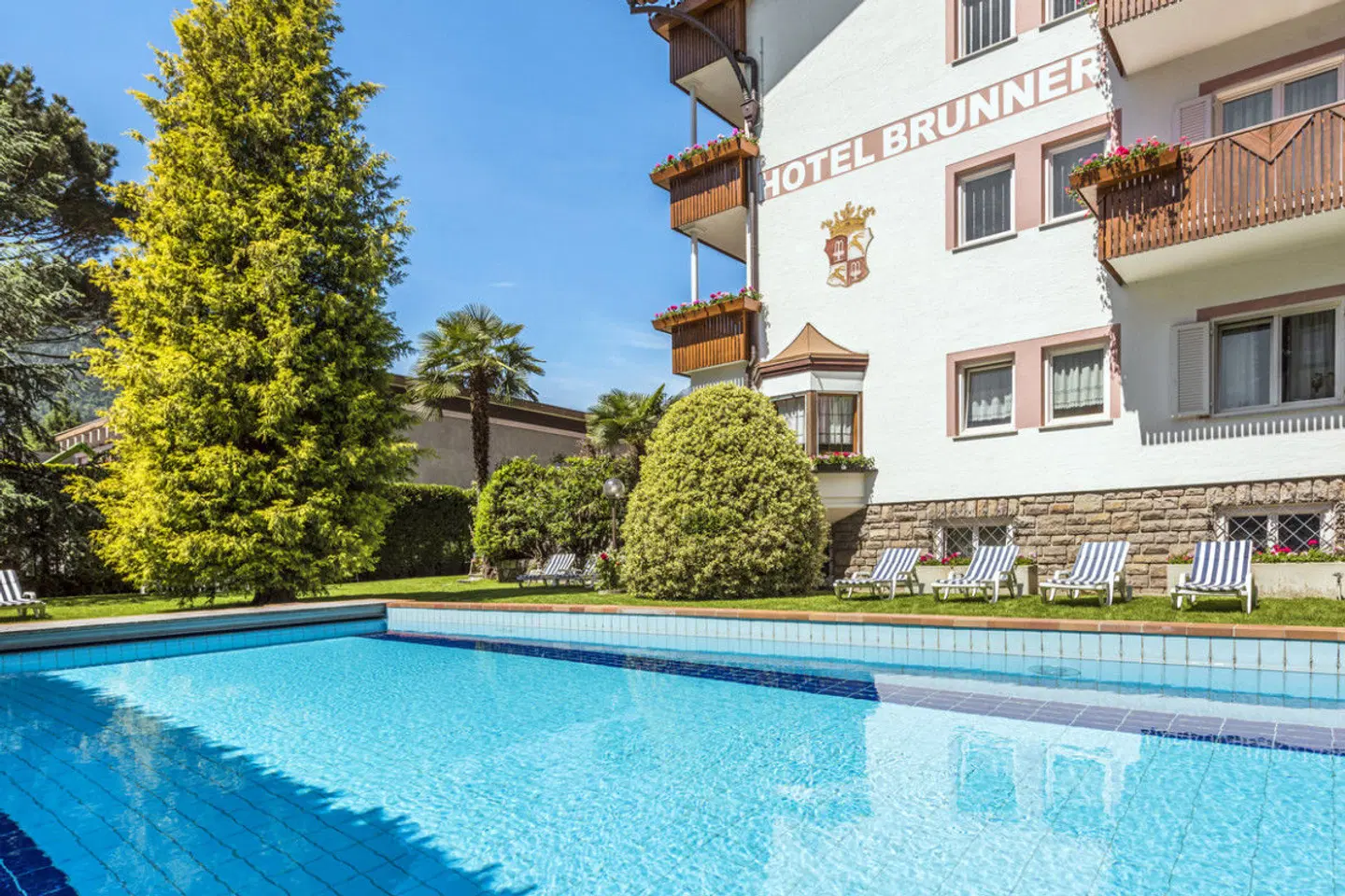 Hotel Brunner EXTERIOR