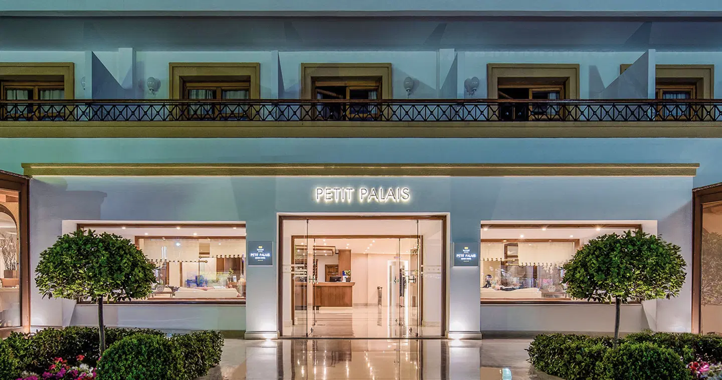 Canvas by Mitsis Petit Palais LOUNGE_LOBBY