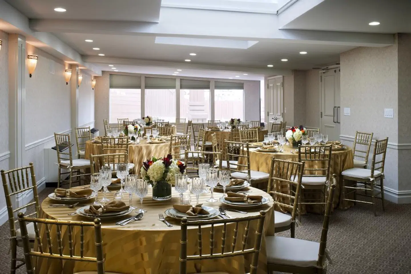 The Lucerne Restaurant