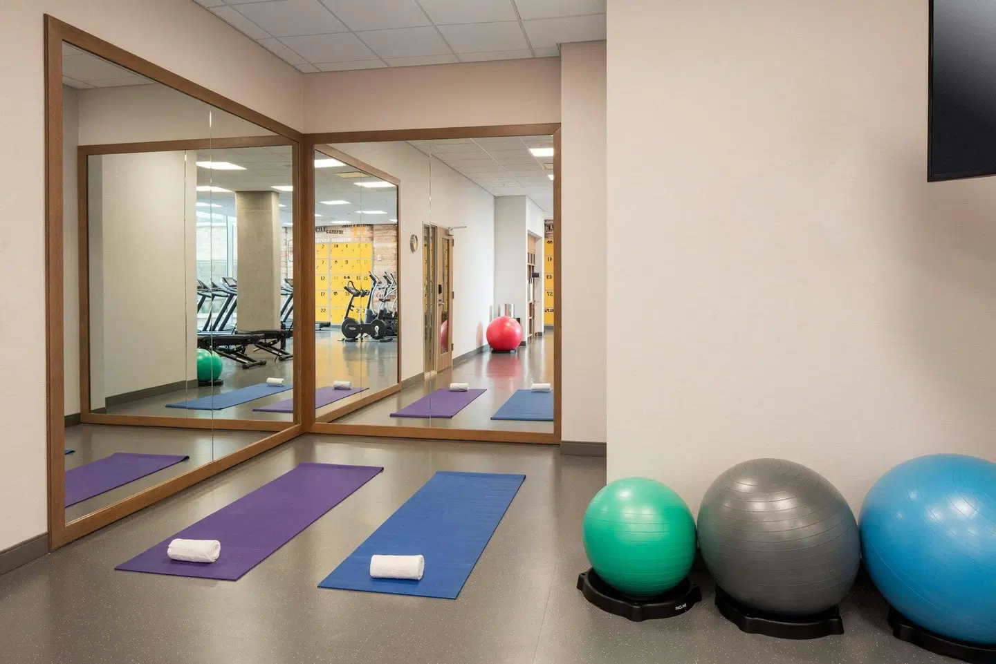 Residence Inn by Marriott Washington Capitol Hill/Navy Yard SPORTS_AND_LEISURE