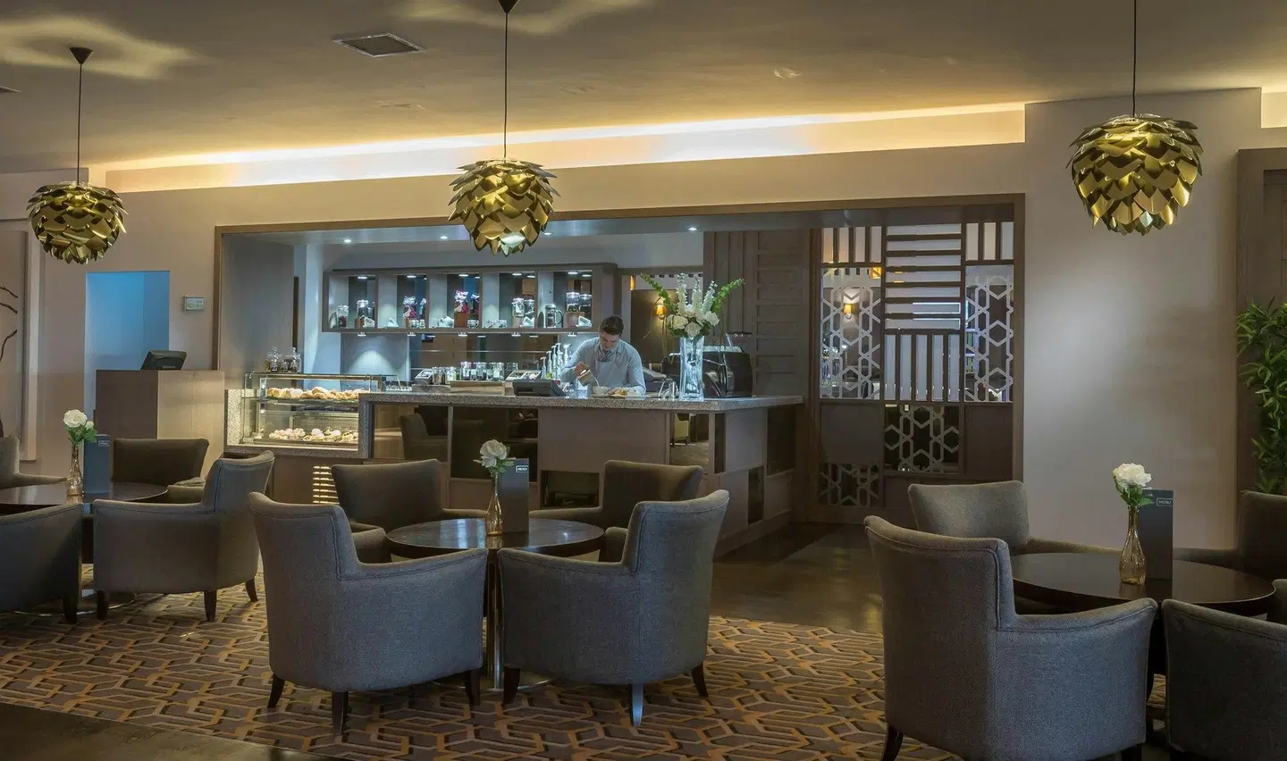 Maldron Hotel Dublin Airport Bar
