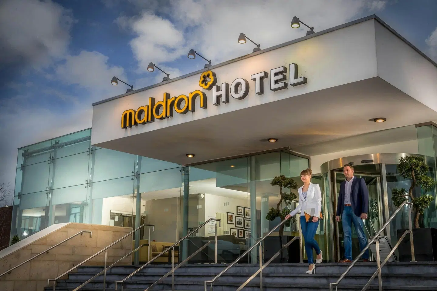 Maldron Hotel Dublin Airport EXTERIOR
