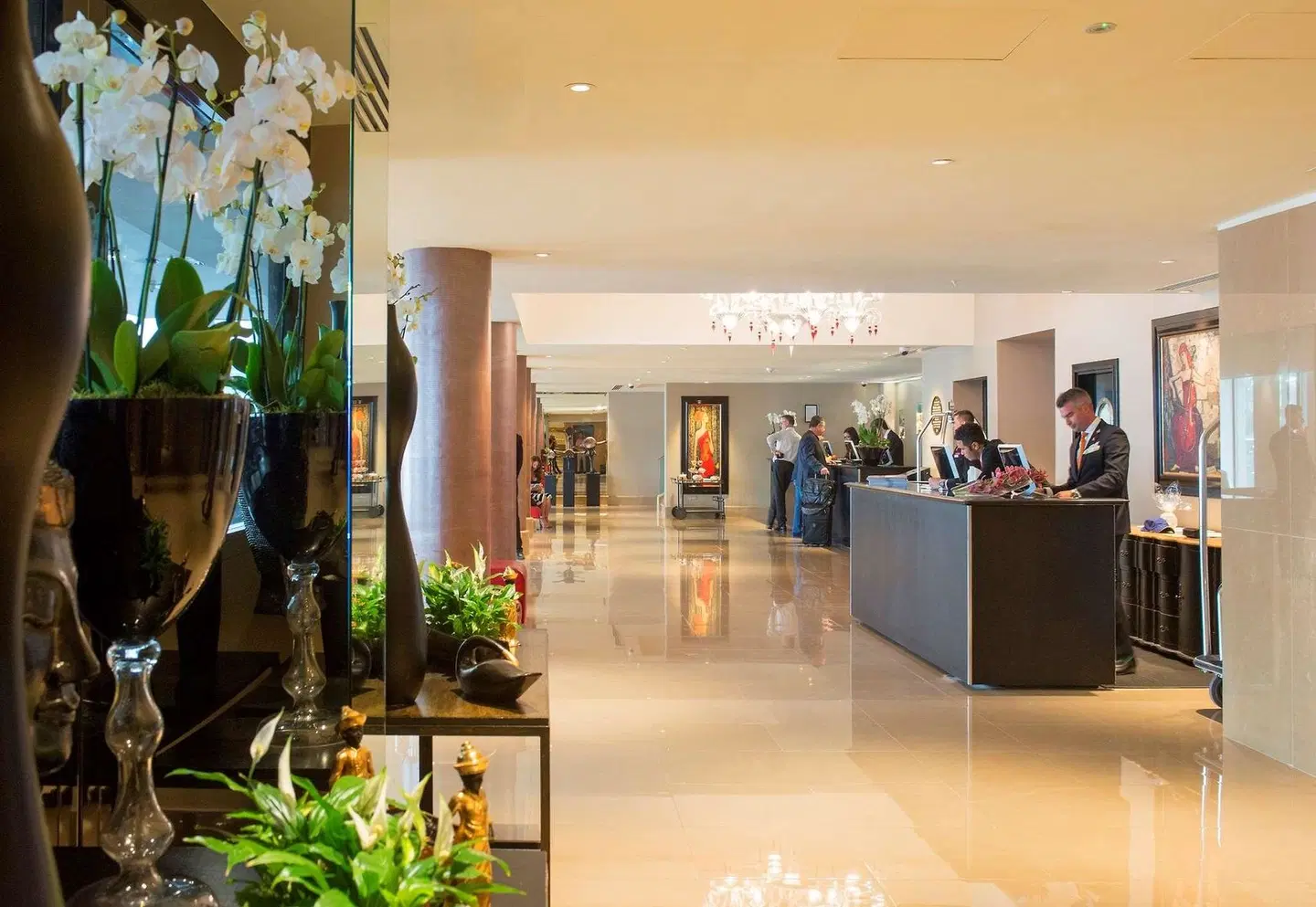 The May Fair Hotel LOUNGE_LOBBY